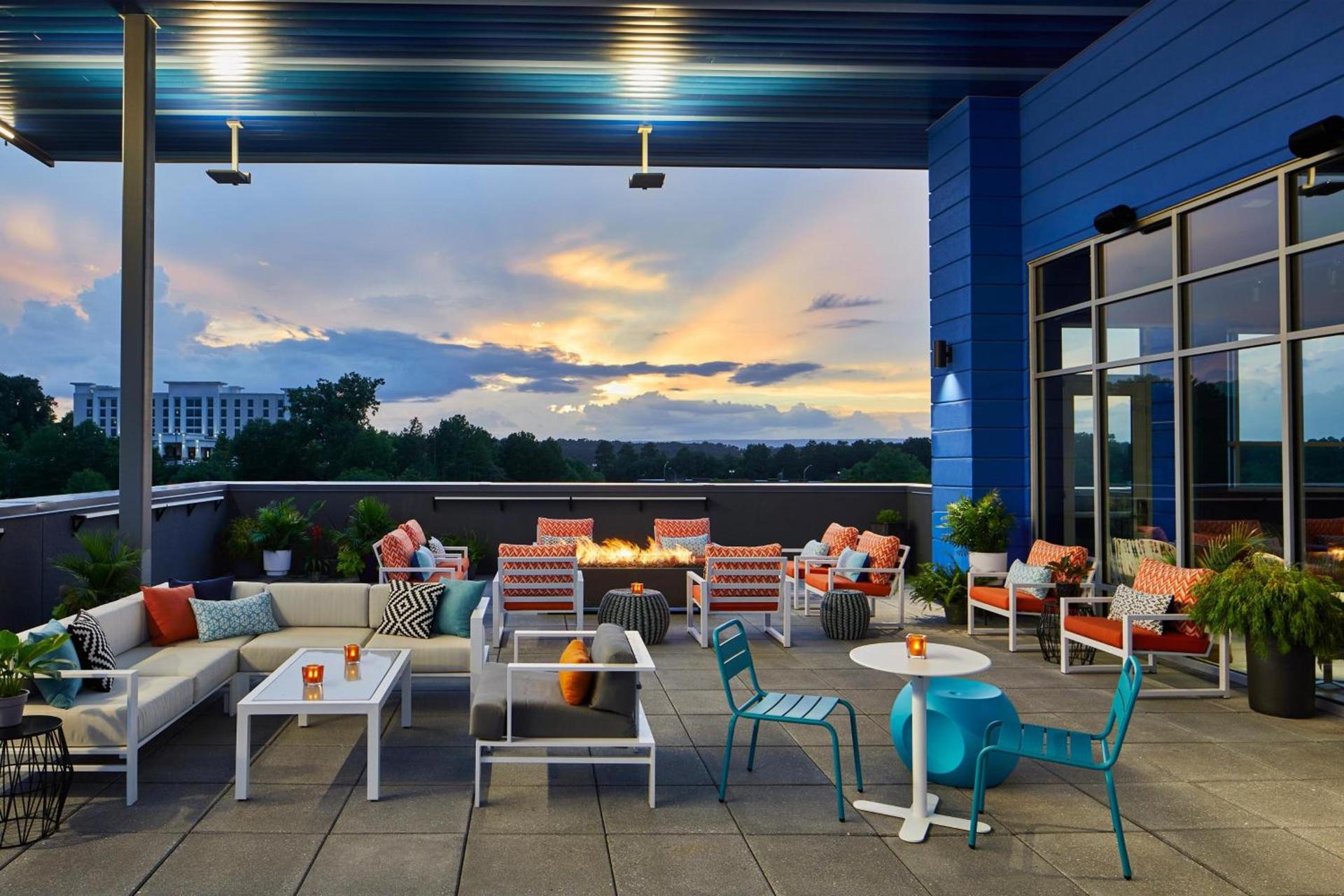 Aloft by Marriott Chattanooga Hamilton Place photo 29