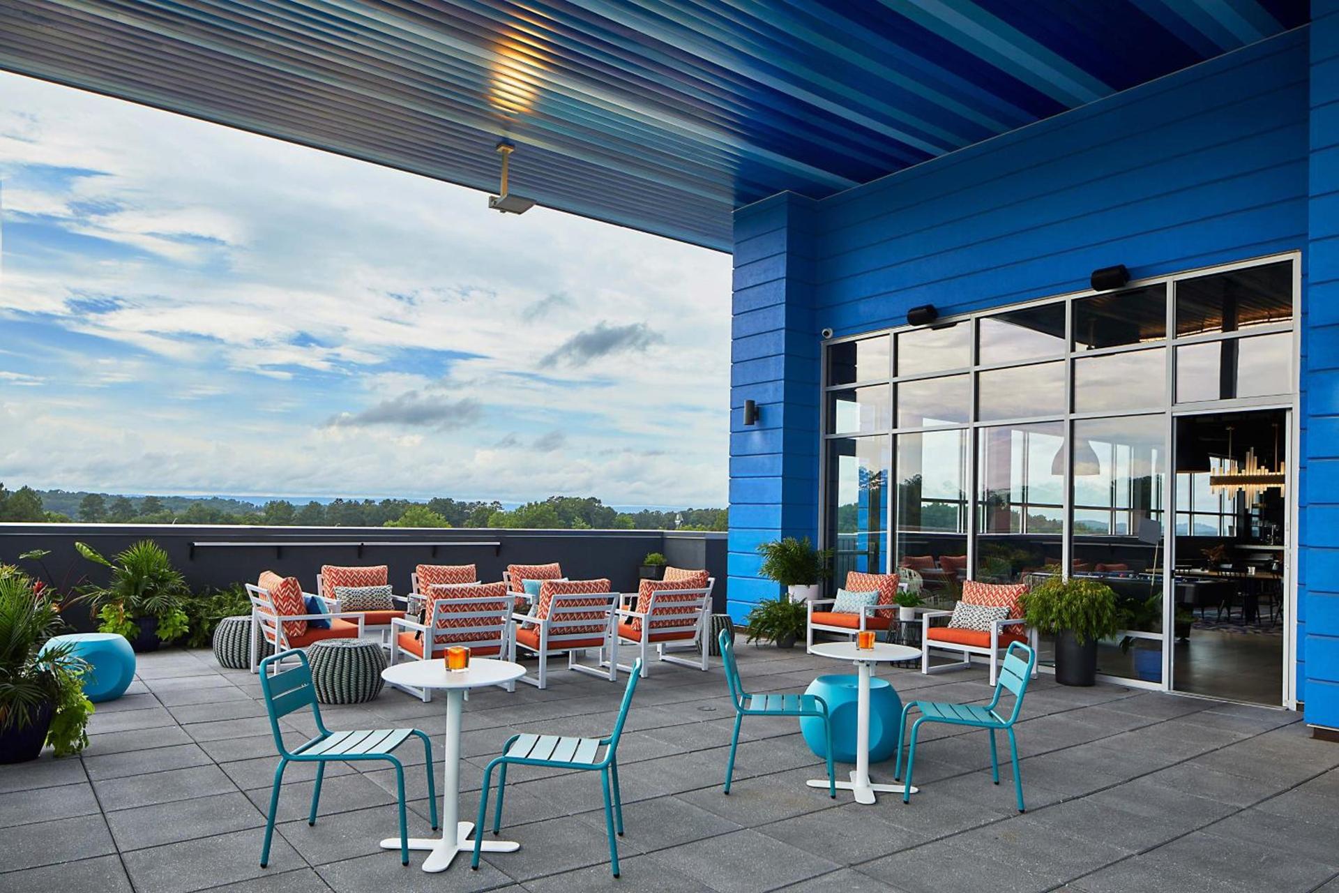 Aloft by Marriott Chattanooga Hamilton Place photo 30