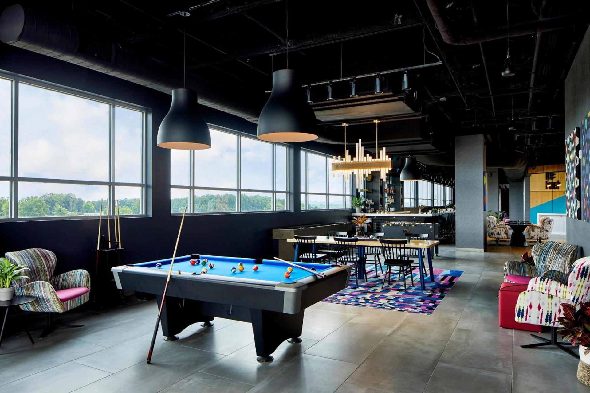 Aloft by Marriott Chattanooga Hamilton Place photo 26
