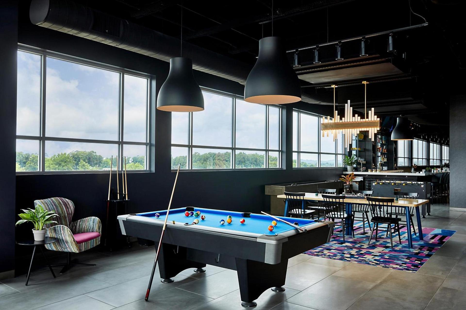 Aloft by Marriott Chattanooga Hamilton Place photo 33