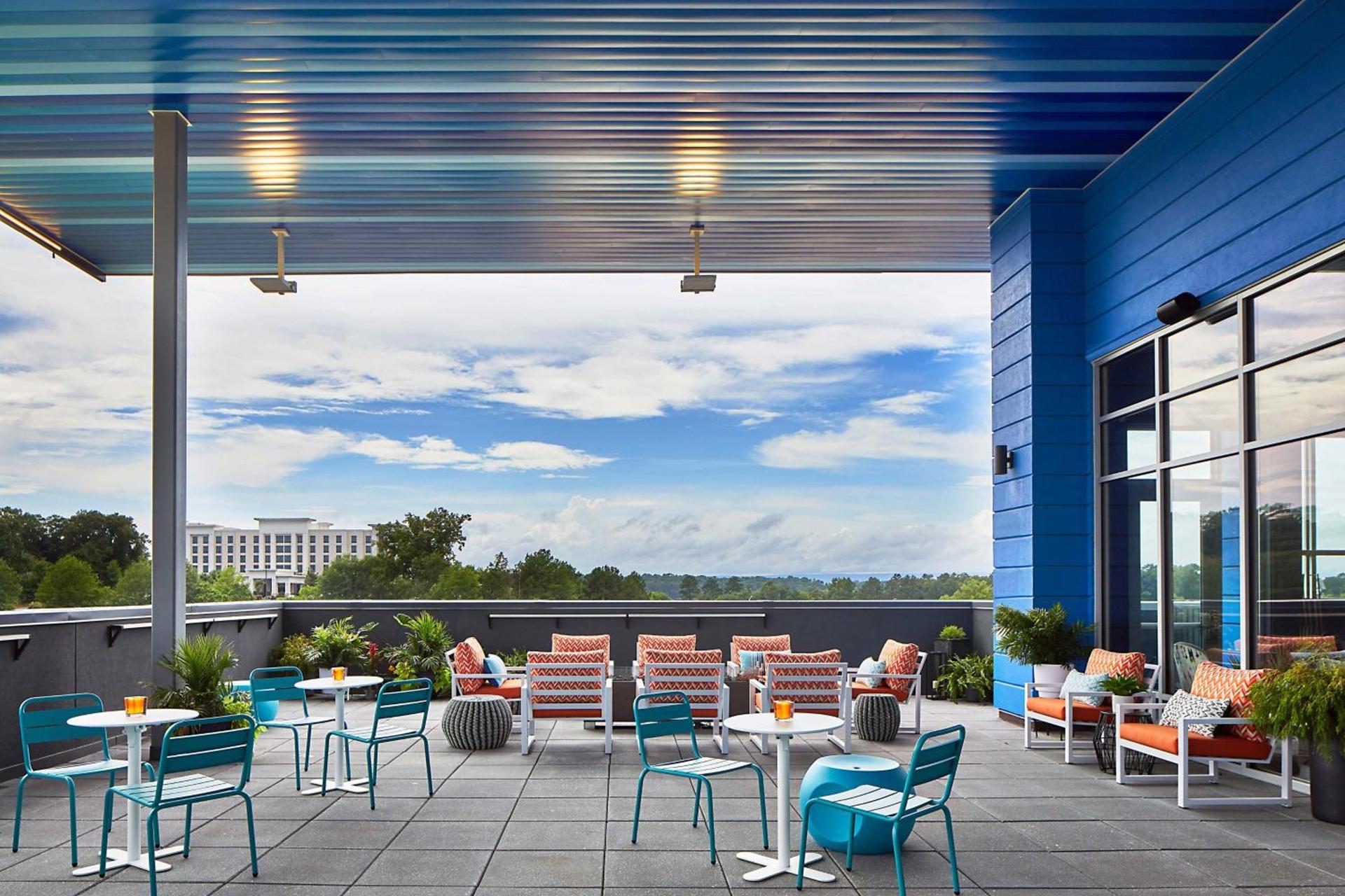 Aloft by Marriott Chattanooga Hamilton Place photo 27