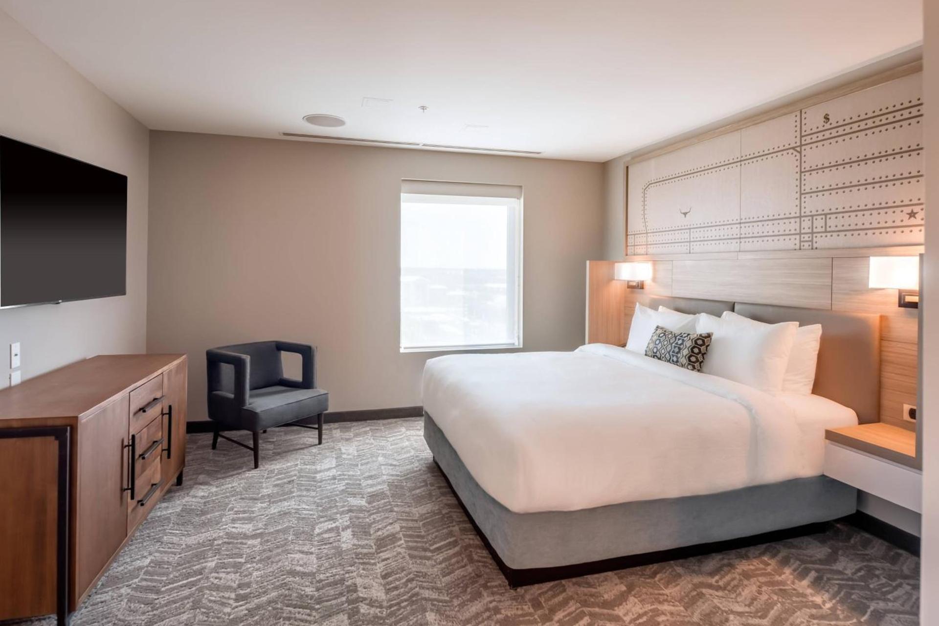 SpringHill Suites by Marriott Fort Worth Historic Stockyards photo 17