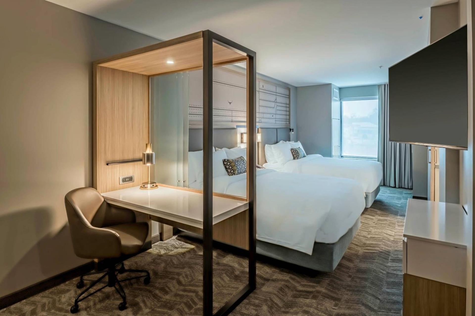 SpringHill Suites by Marriott Fort Worth Historic Stockyards photo 16