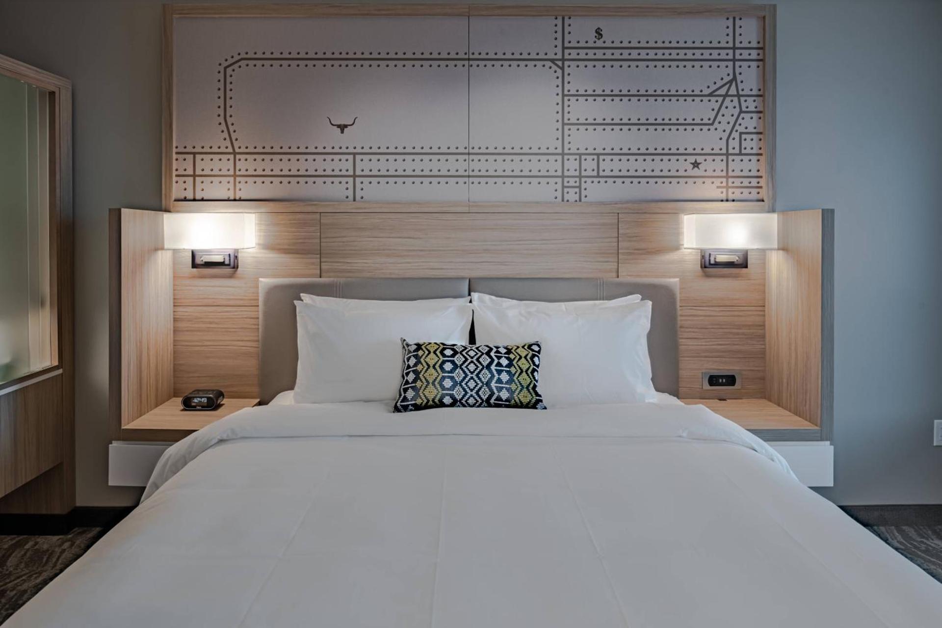 SpringHill Suites by Marriott Fort Worth Historic Stockyards photo 19