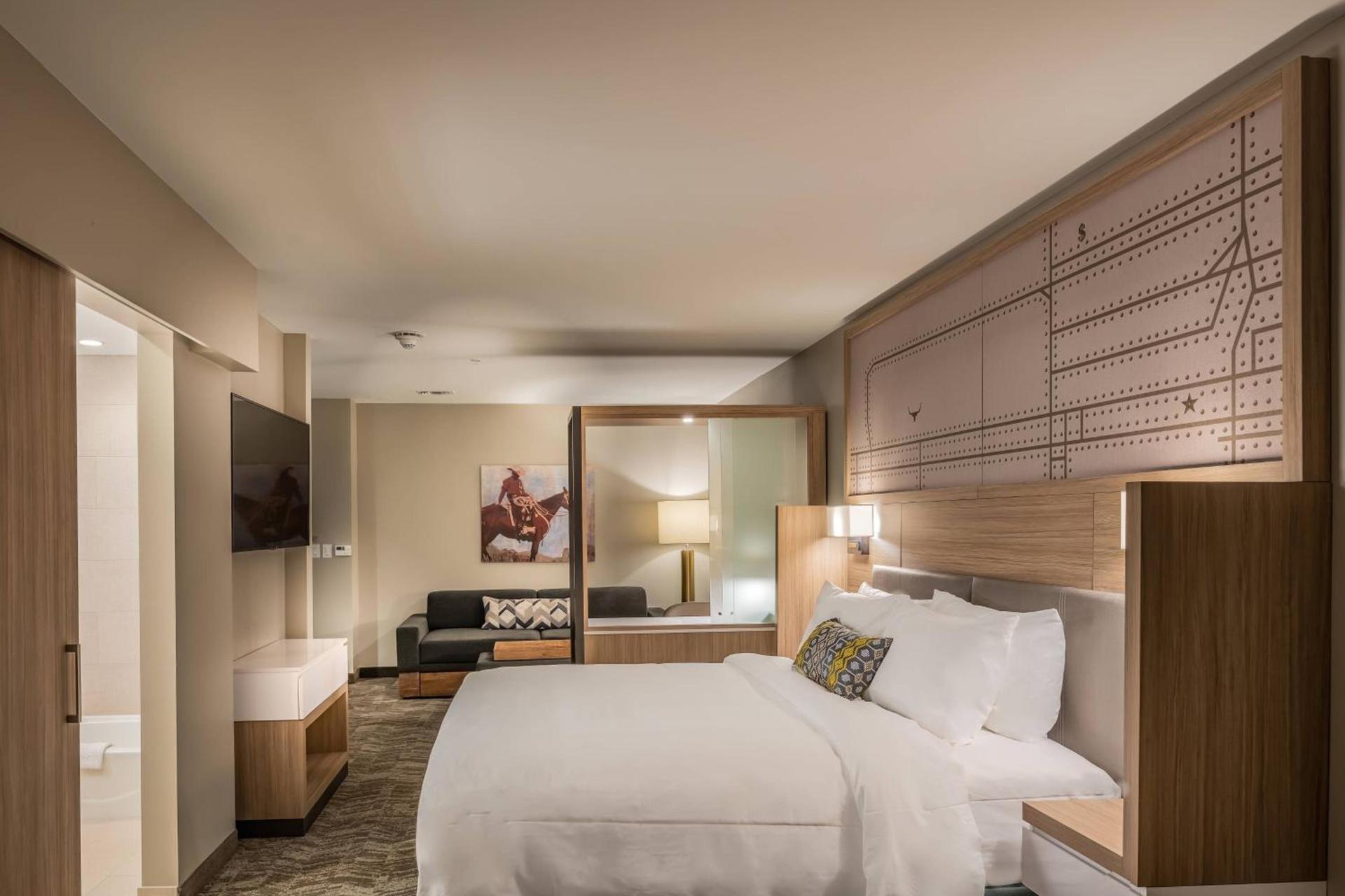 SpringHill Suites by Marriott Fort Worth Historic Stockyards photo 18