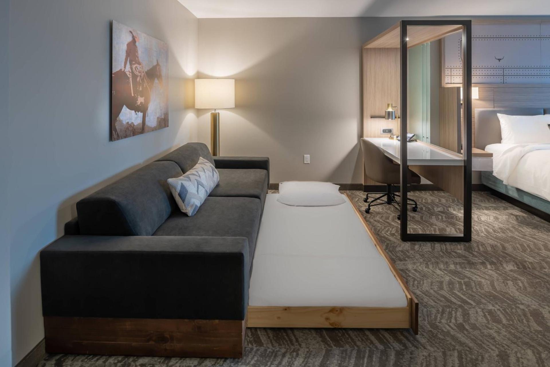 SpringHill Suites by Marriott Fort Worth Historic Stockyards photo 22