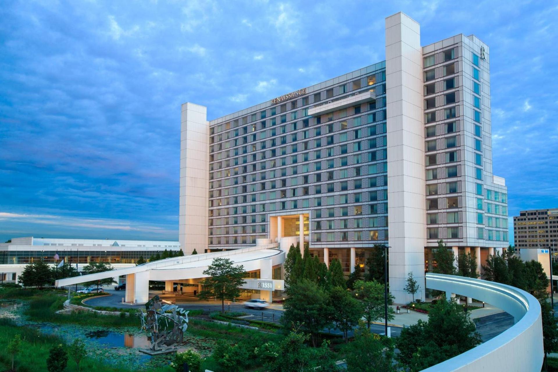 Renaissance Schaumburg Convention Center Hotel — hotel in Schaumburg