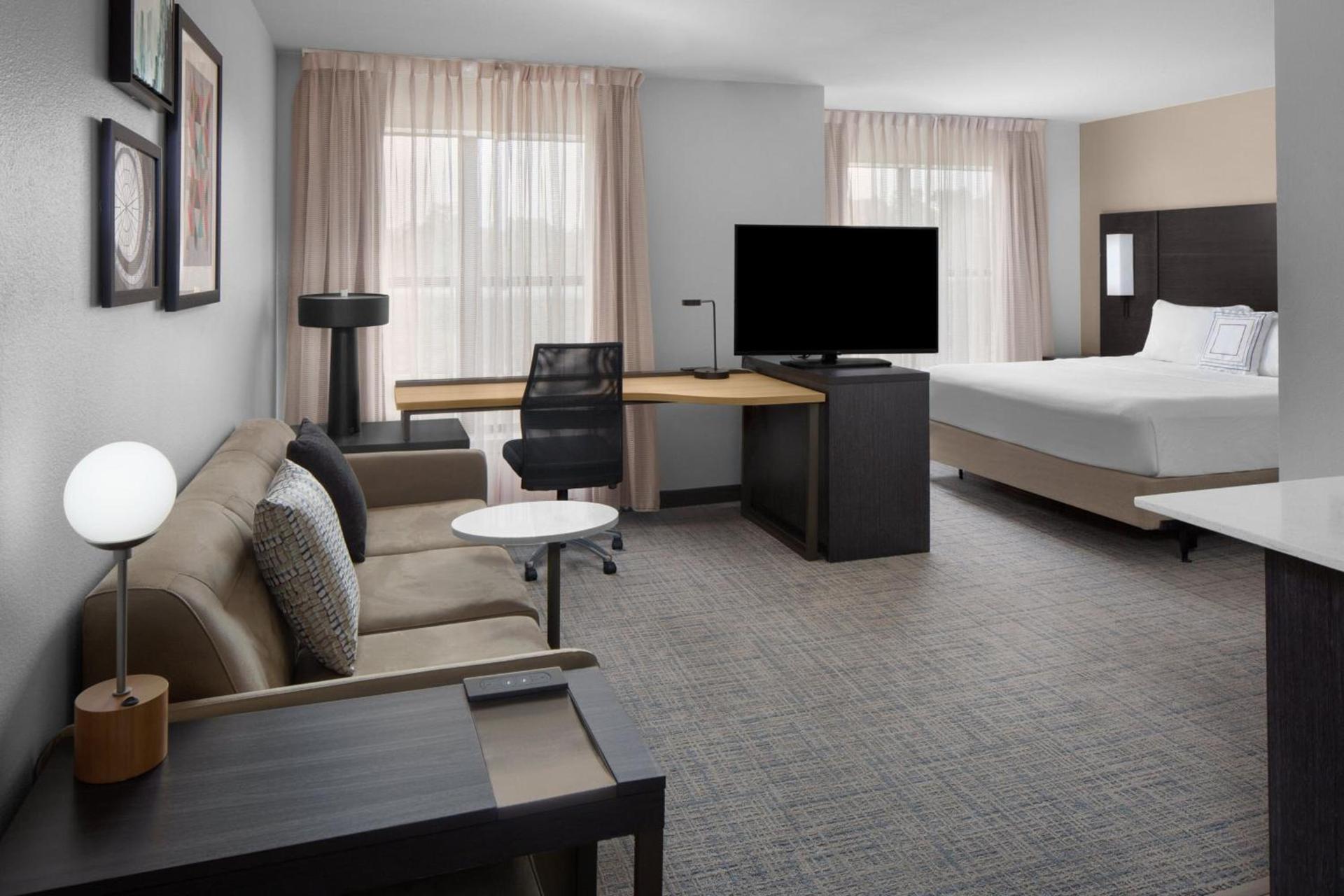 Residence Inn Fort Worth Cultural District photo 4