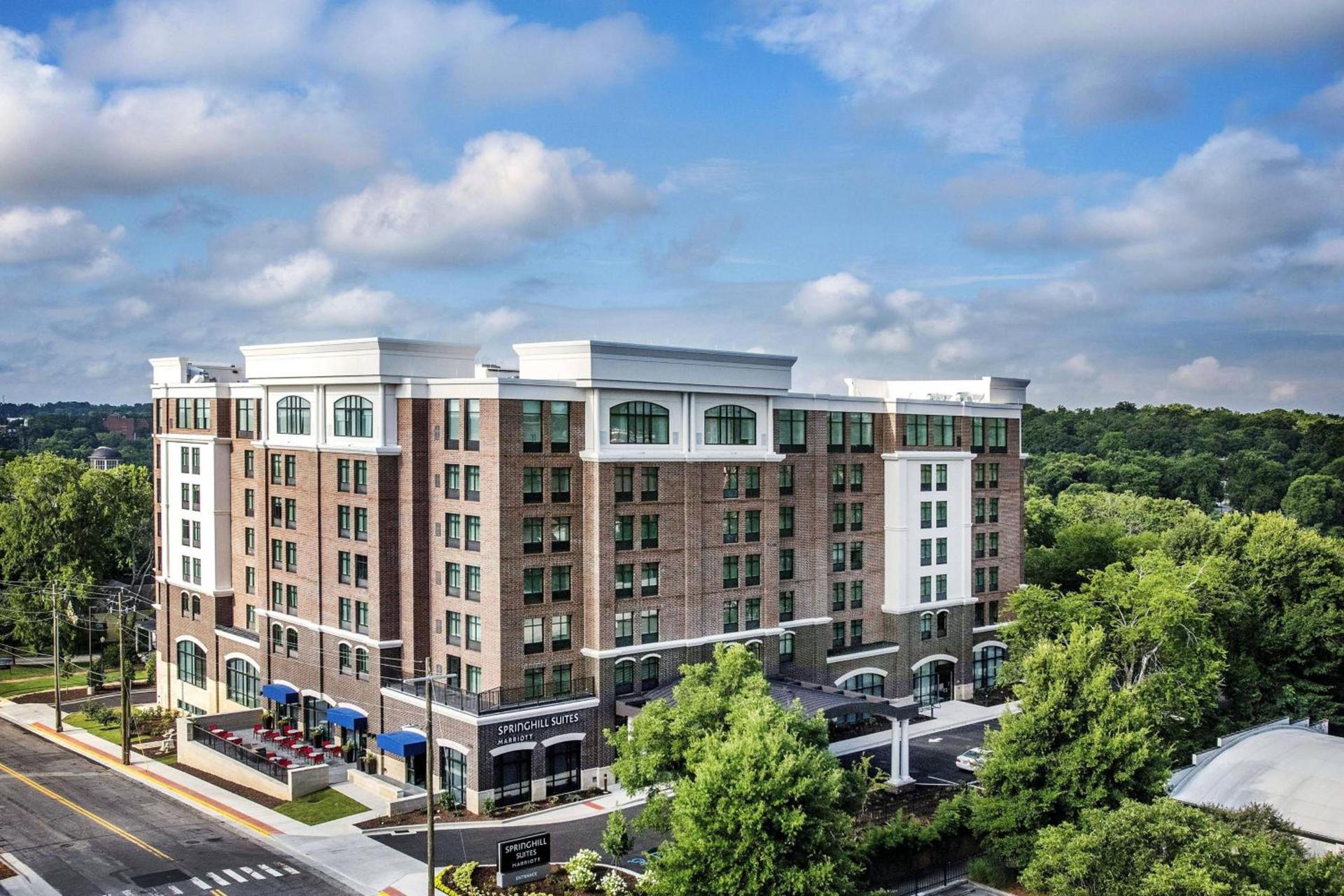 Springhill Suites By Marriott Athens Downtown/University Area photo 1