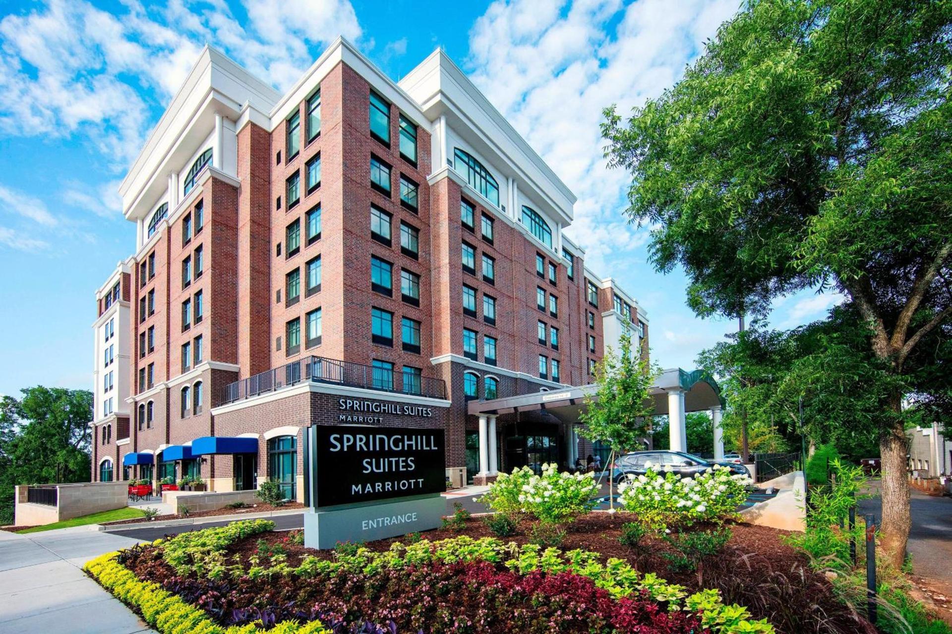 Springhill Suites By Marriott Athens Downtown/University Area photo 3