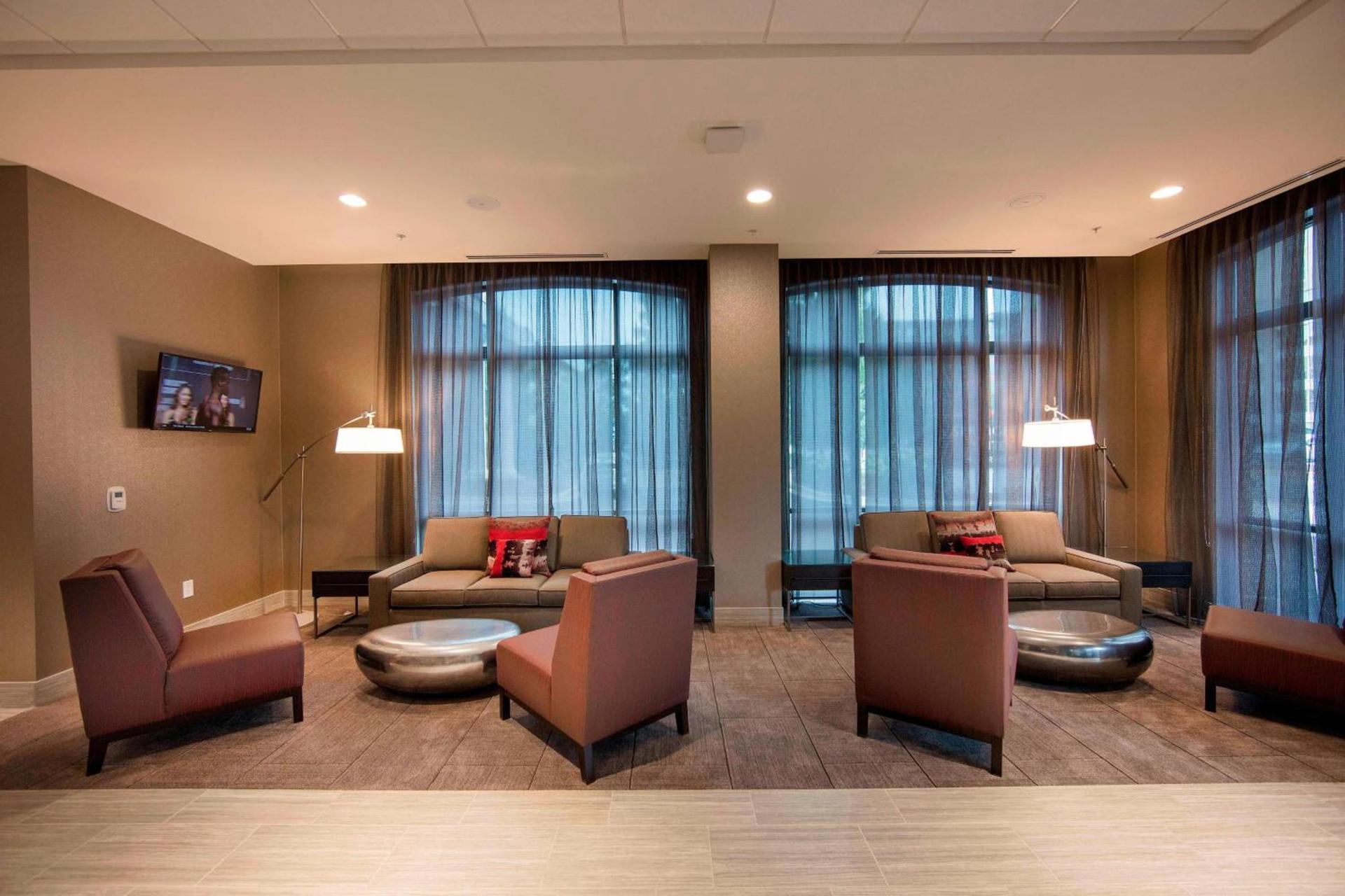 Springhill Suites By Marriott Athens Downtown/University Area photo 6