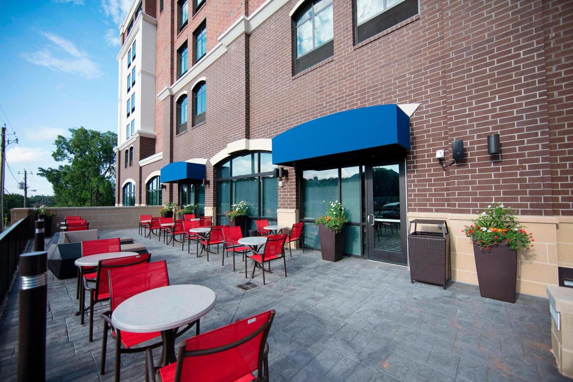 Springhill Suites By Marriott Athens Downtown/University Area photo 7