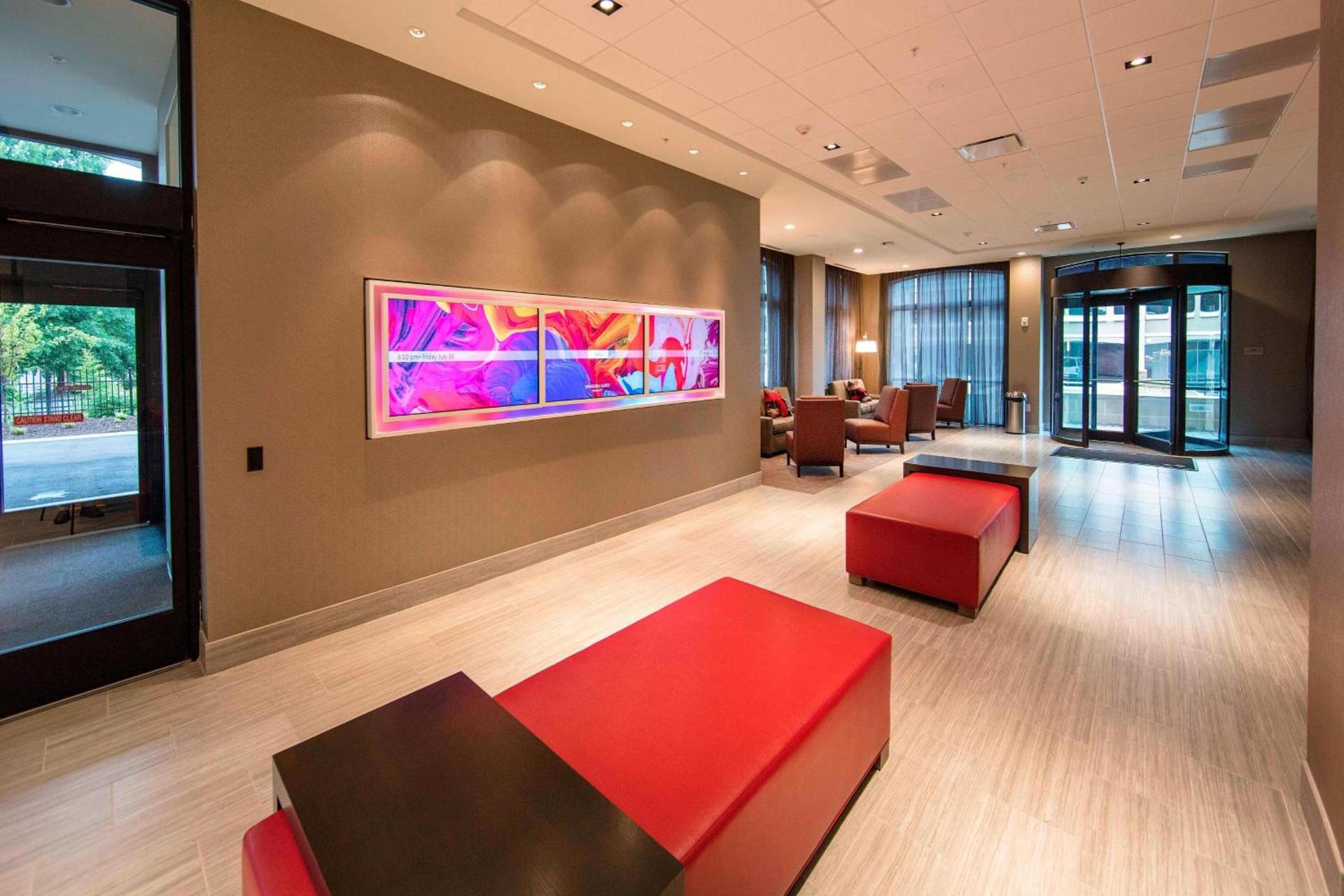 Springhill Suites By Marriott Athens Downtown/University Area photo 33