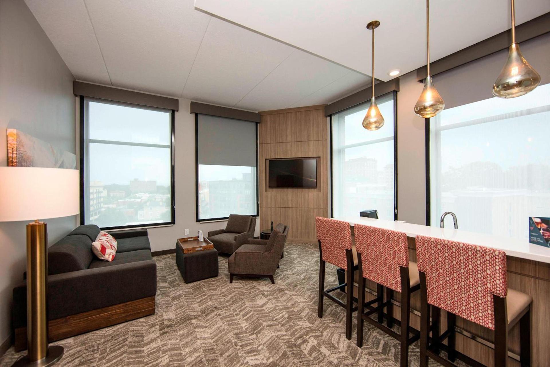 Springhill Suites By Marriott Athens Downtown/University Area photo 16