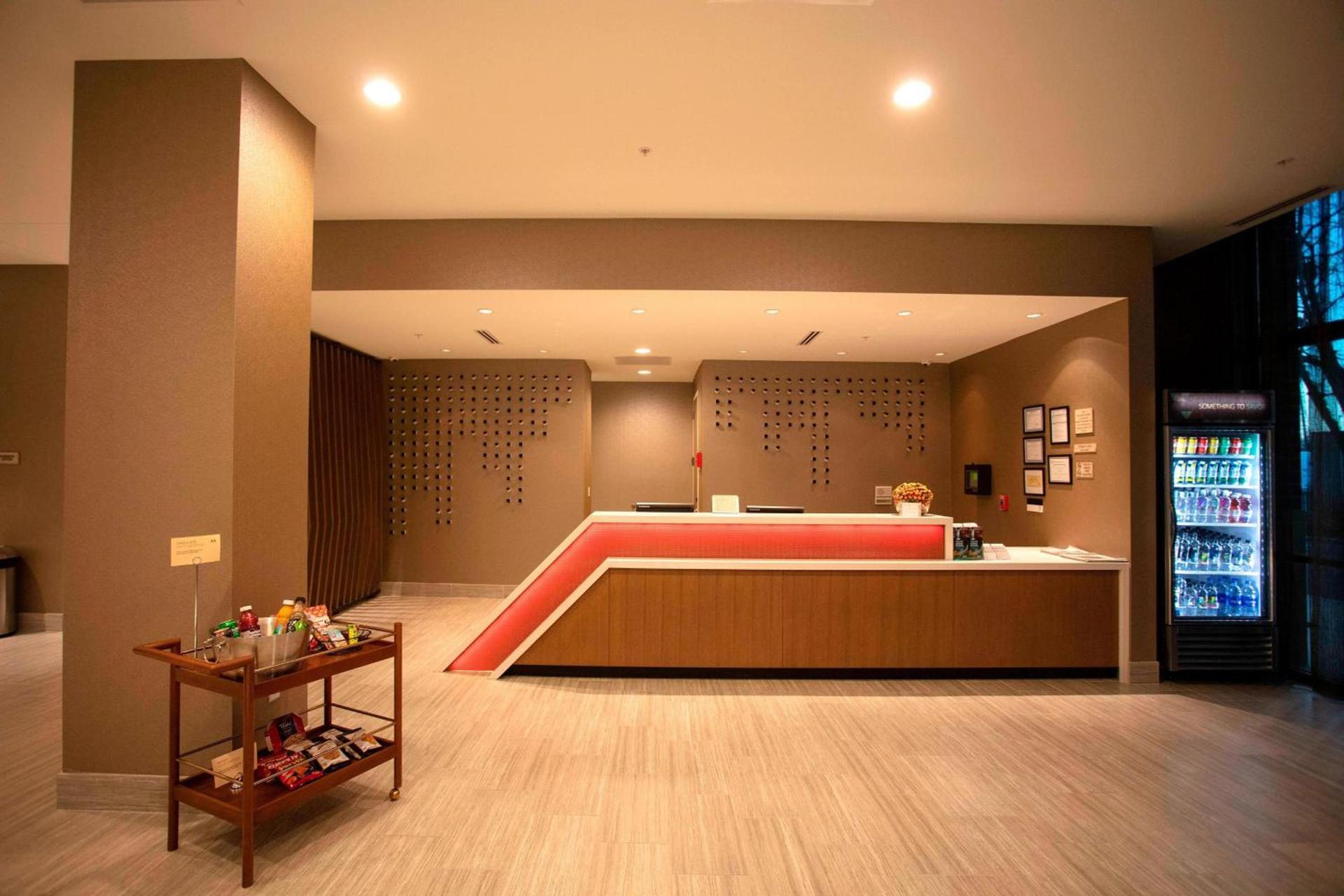 Springhill Suites By Marriott Athens Downtown/University Area photo 4