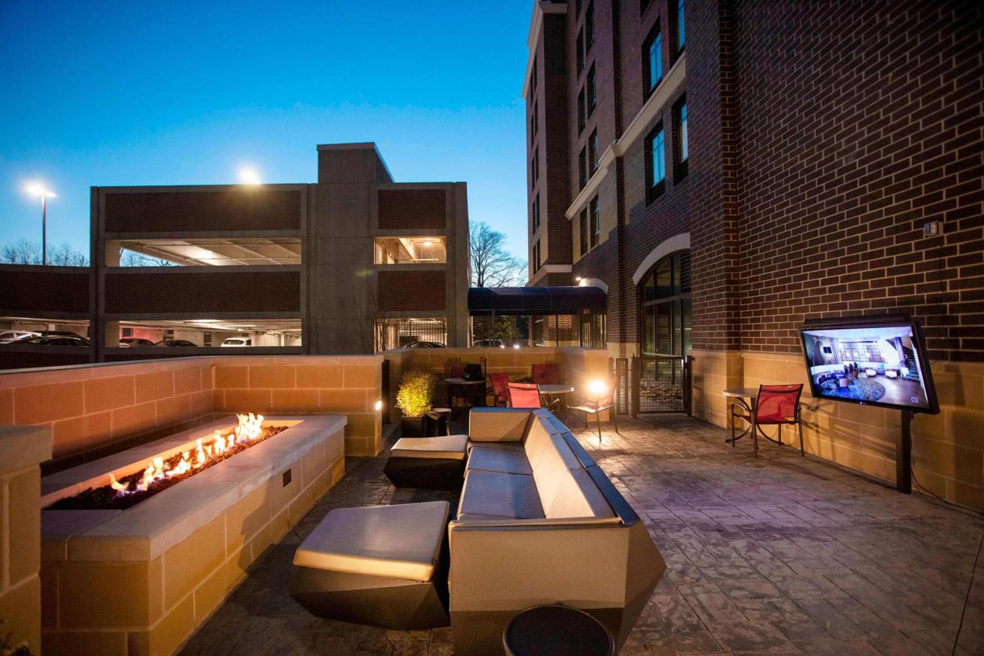 Springhill Suites By Marriott Athens Downtown/University Area photo 36