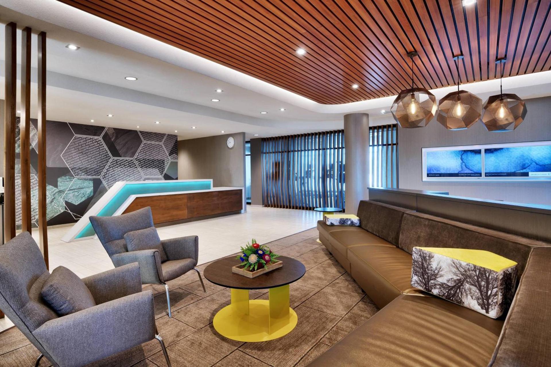 SpringHill Suites by Marriott El Paso Airport photo 2