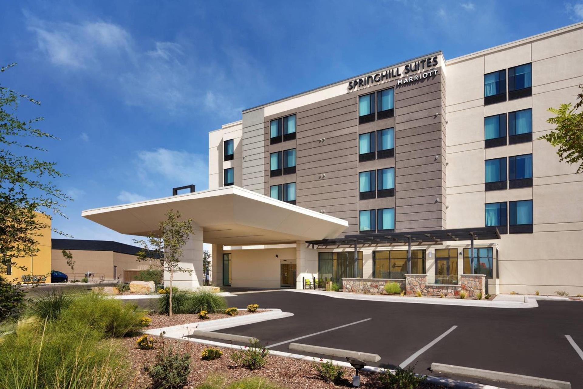 SpringHill Suites by Marriott El Paso Airport photo 1