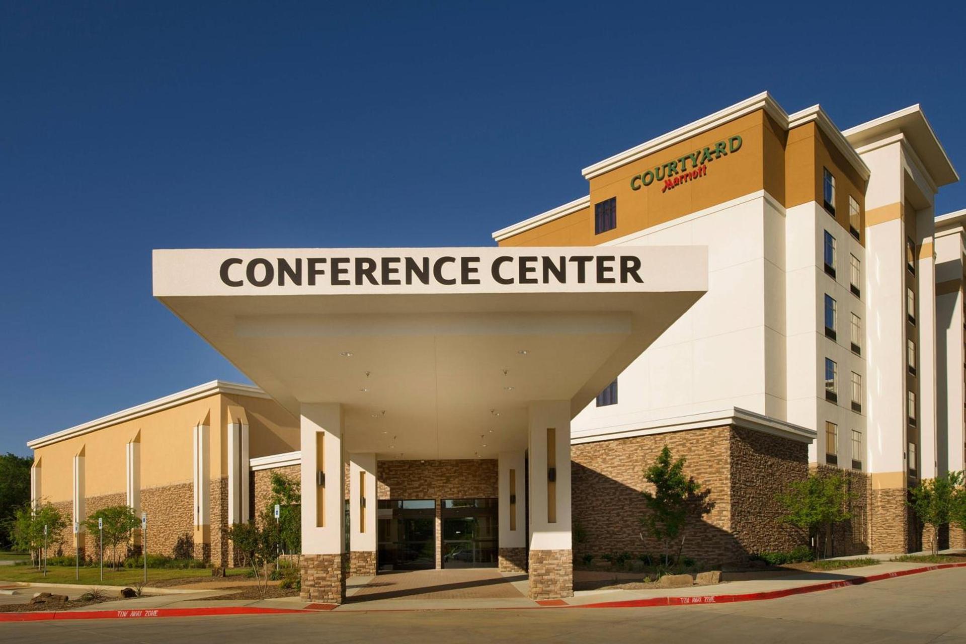 Courtyard by Marriott Dallas DFW Airport North/Grapevine photo 38