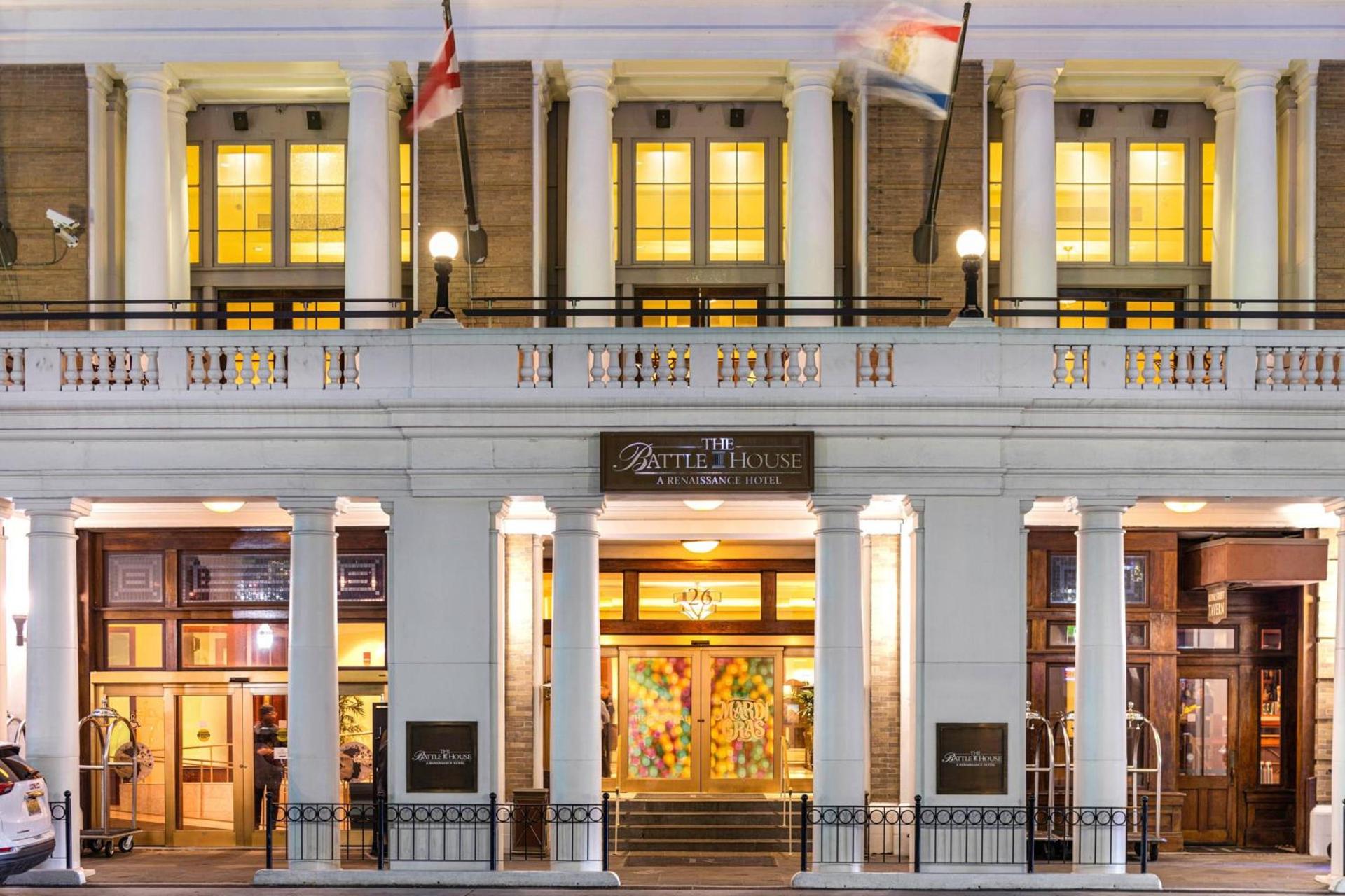 The Battle House Renaissance Mobile Hotel & Spa photo 3