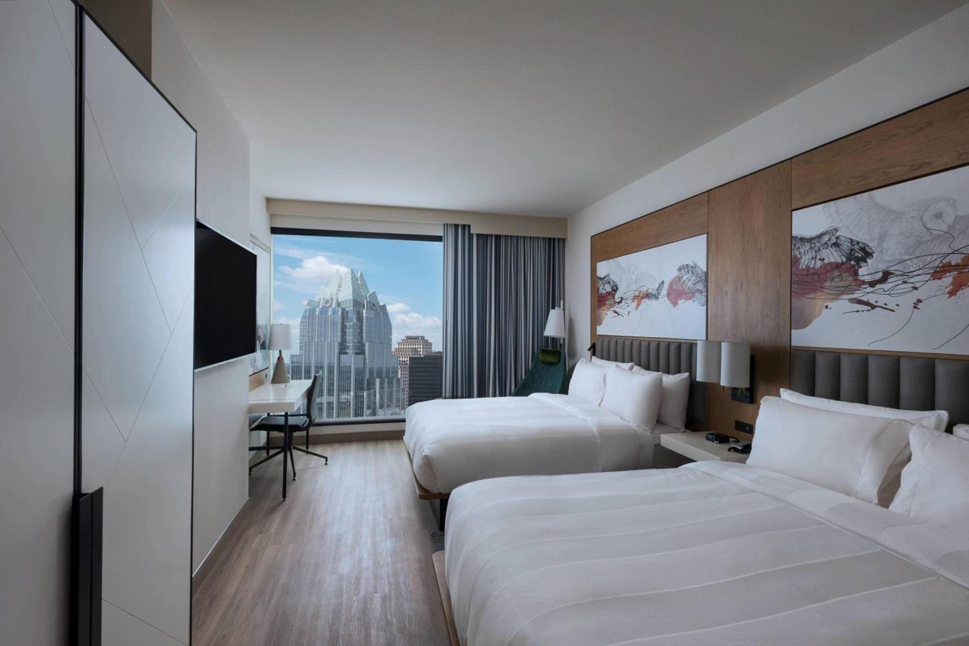 Austin Marriott Downtown photo 8