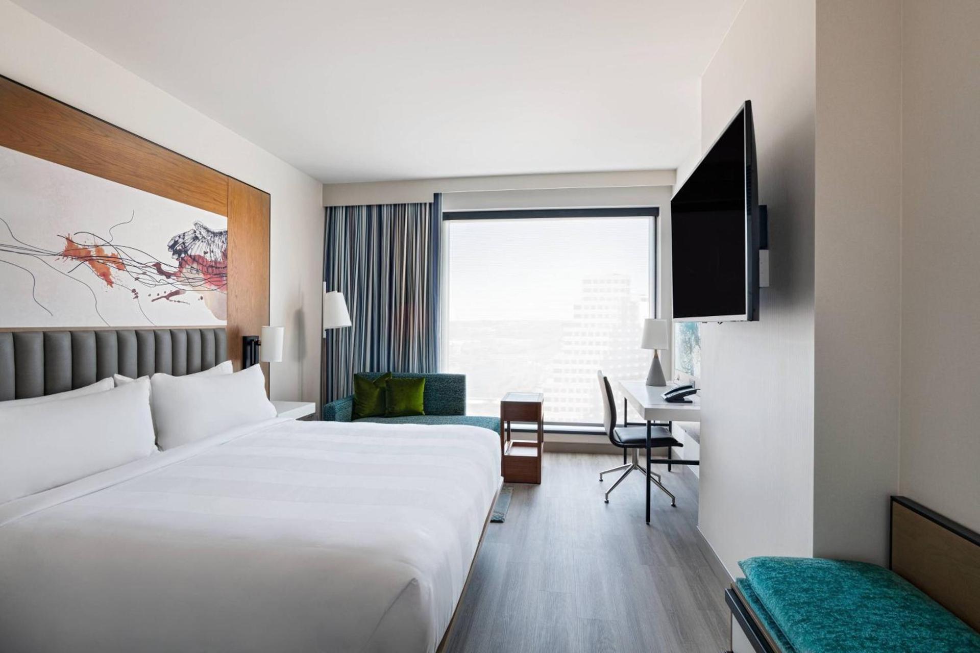 Austin Marriott Downtown photo 9