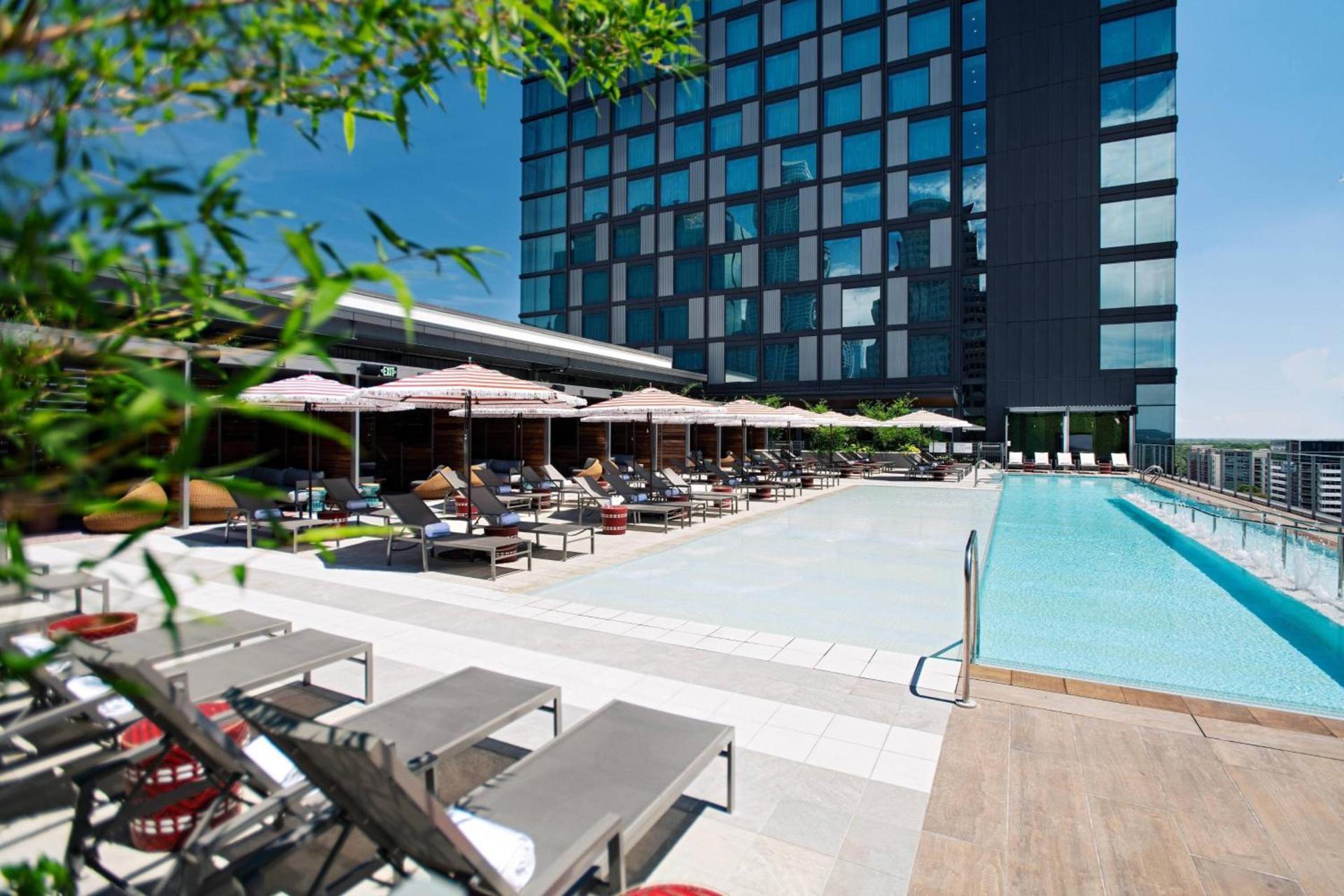 Austin Marriott Downtown photo 76