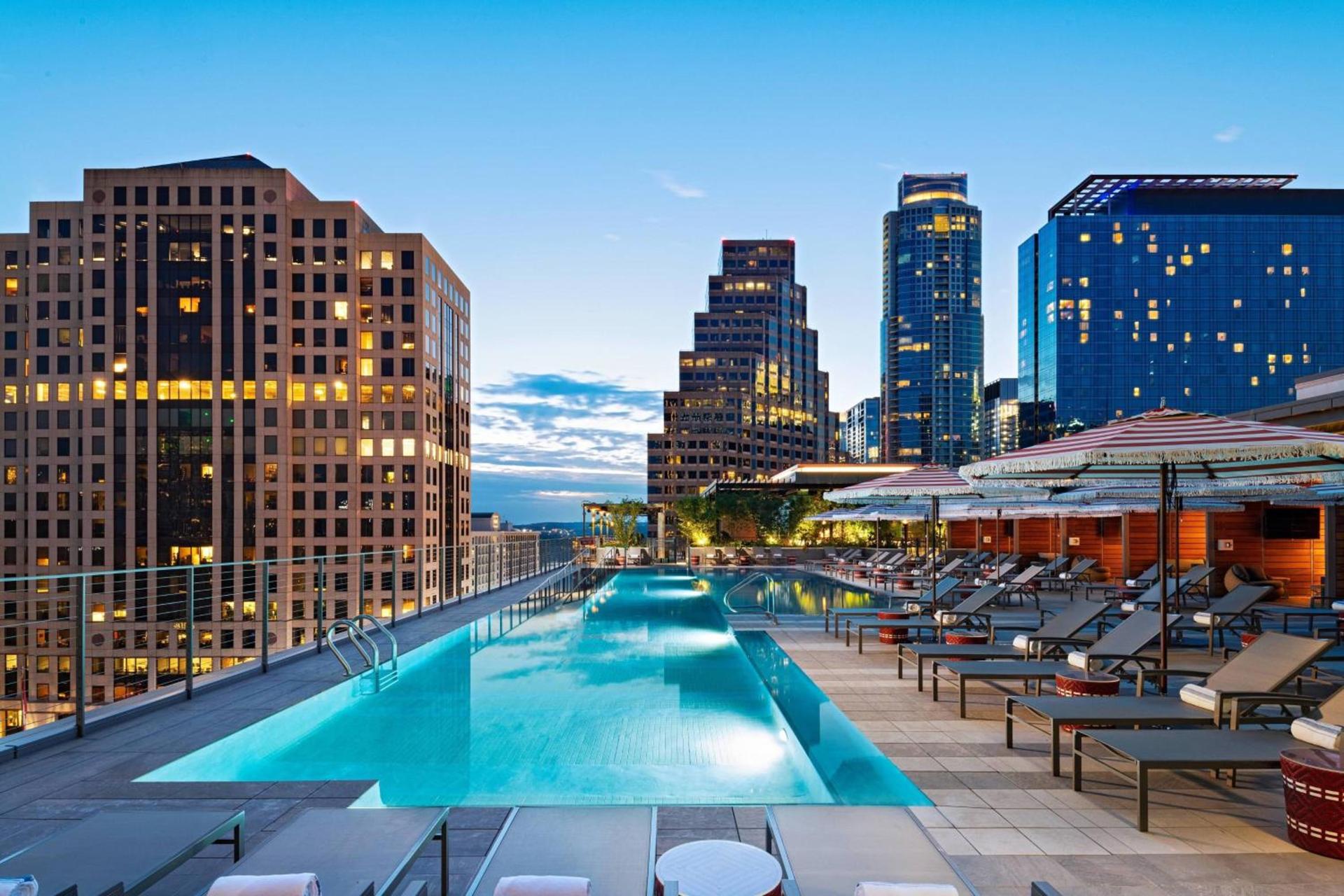 Austin Marriott Downtown photo 75