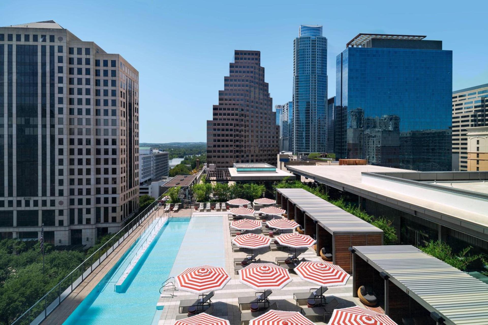 Austin Marriott Downtown photo 77