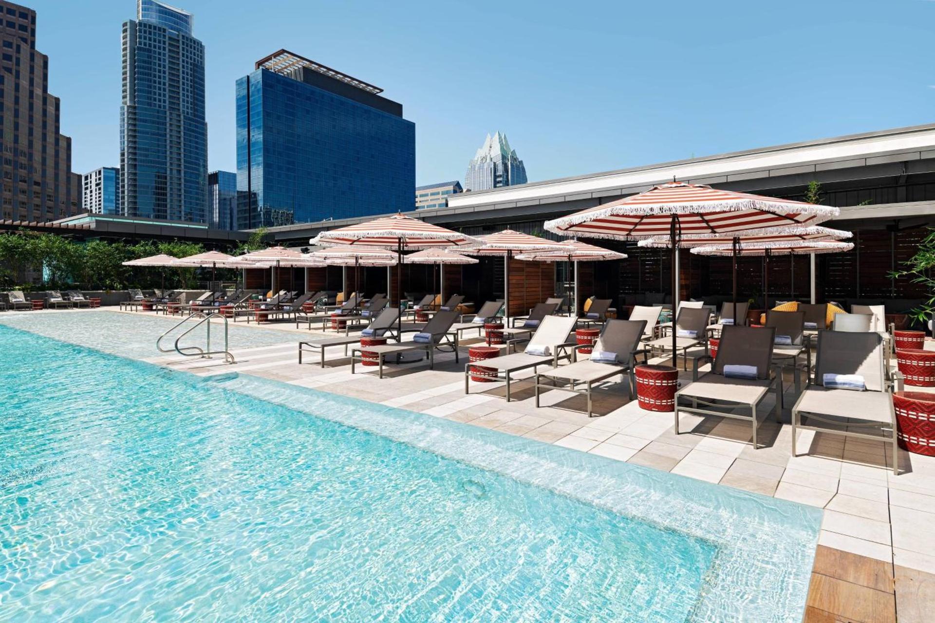 Austin Marriott Downtown photo 2