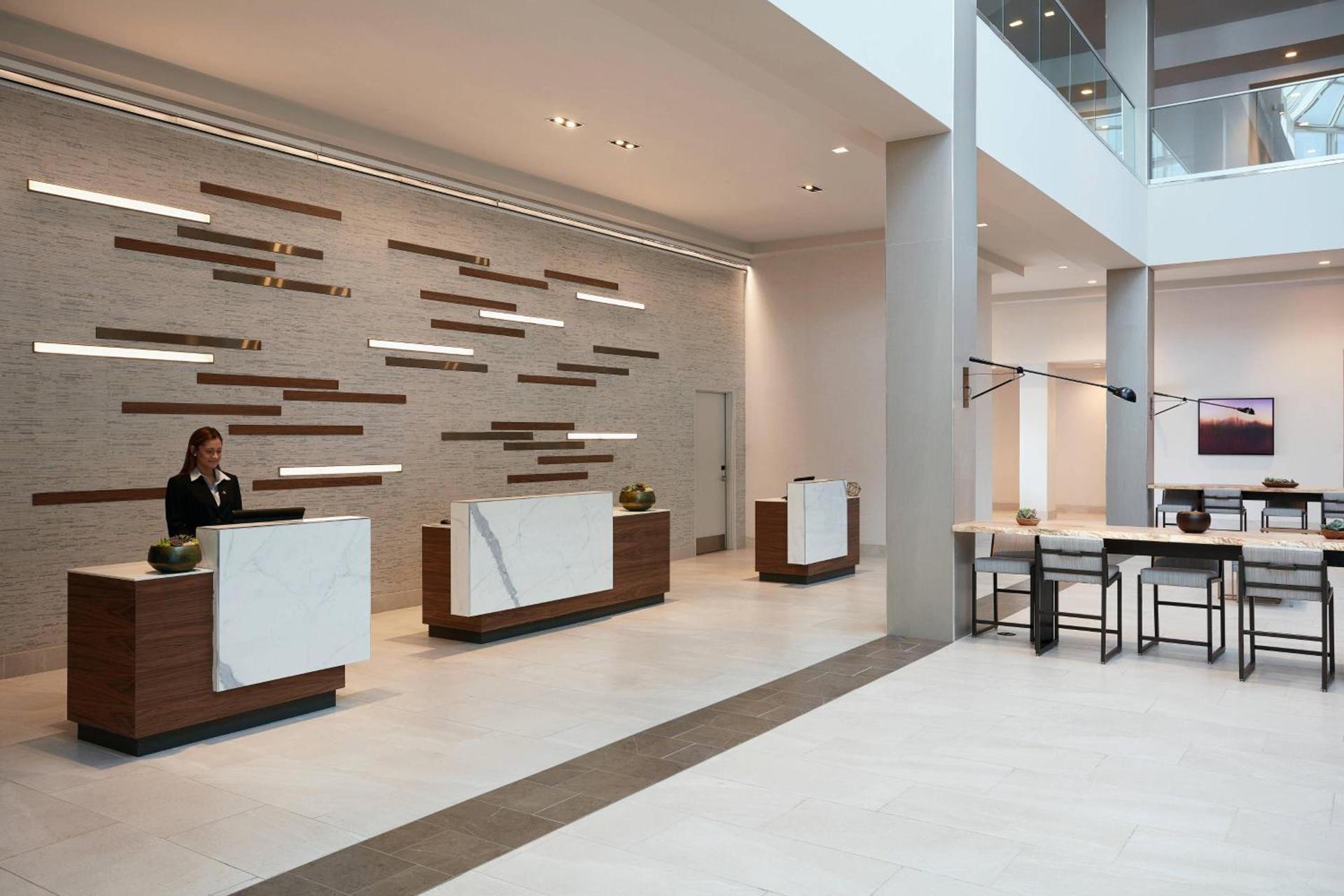 Marriott Orlando Downtown photo 5