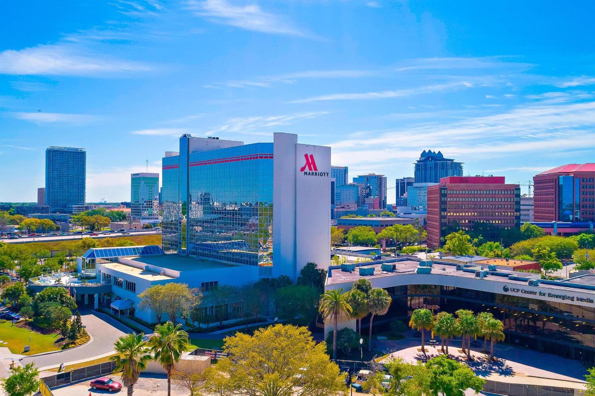 Marriott Orlando Downtown photo 1
