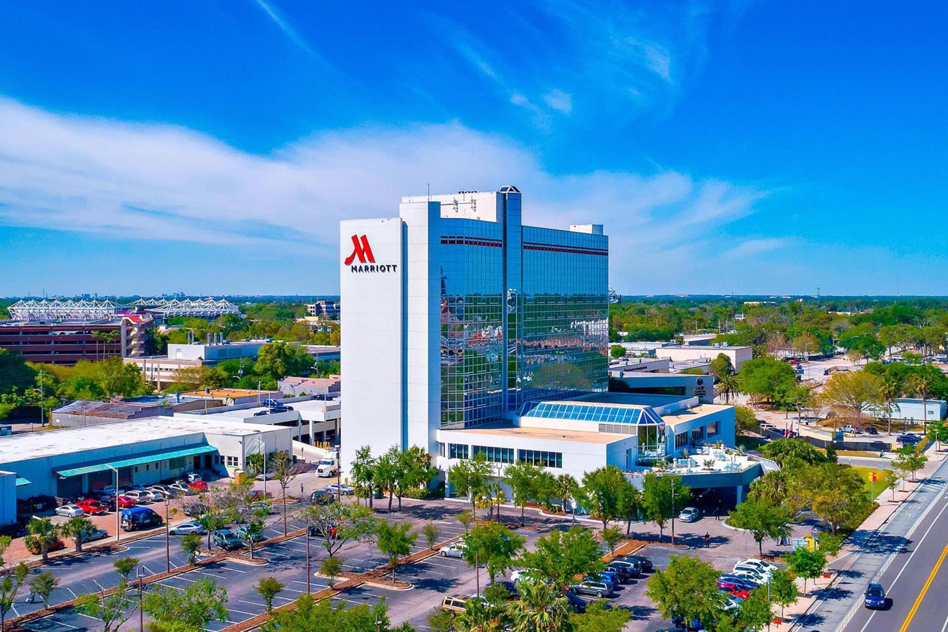 Marriott Orlando Downtown photo 4