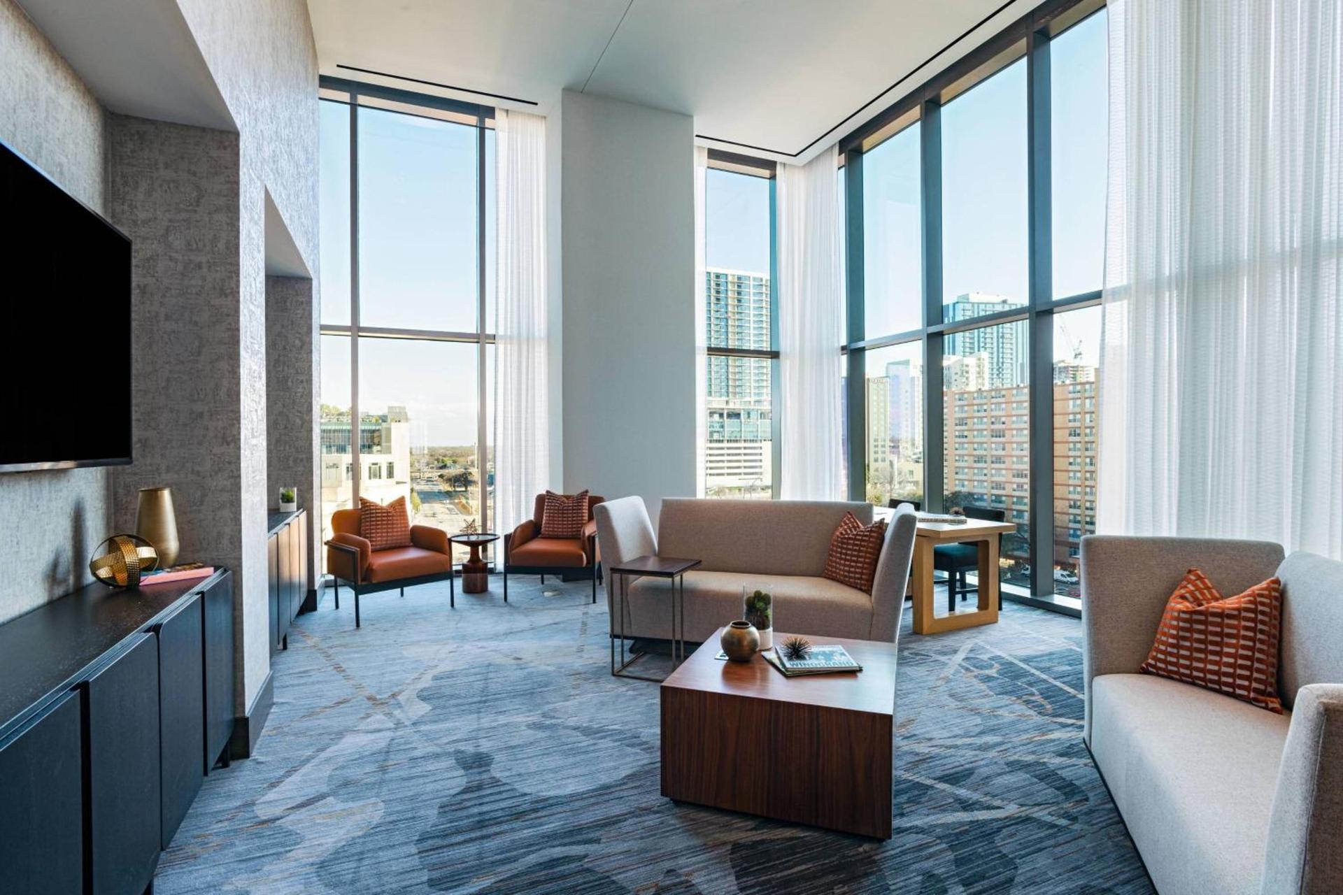 Austin Marriott Downtown photo 91
