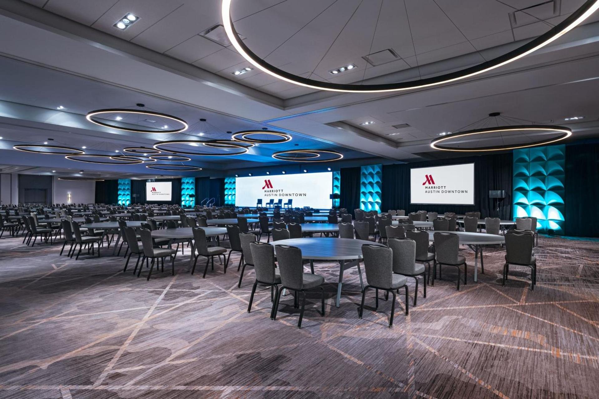 Austin Marriott Downtown photo 92