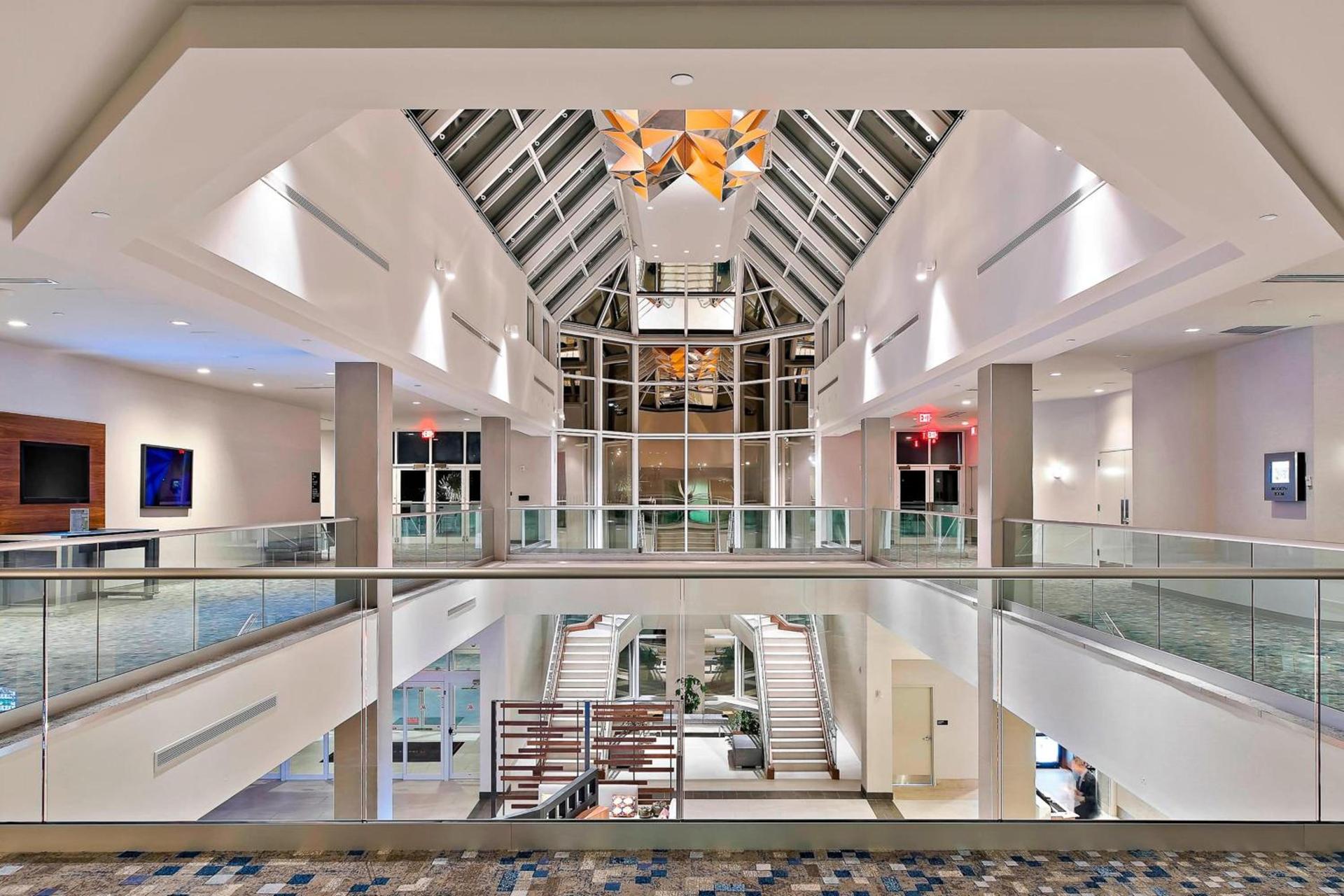 Marriott Orlando Downtown photo 27