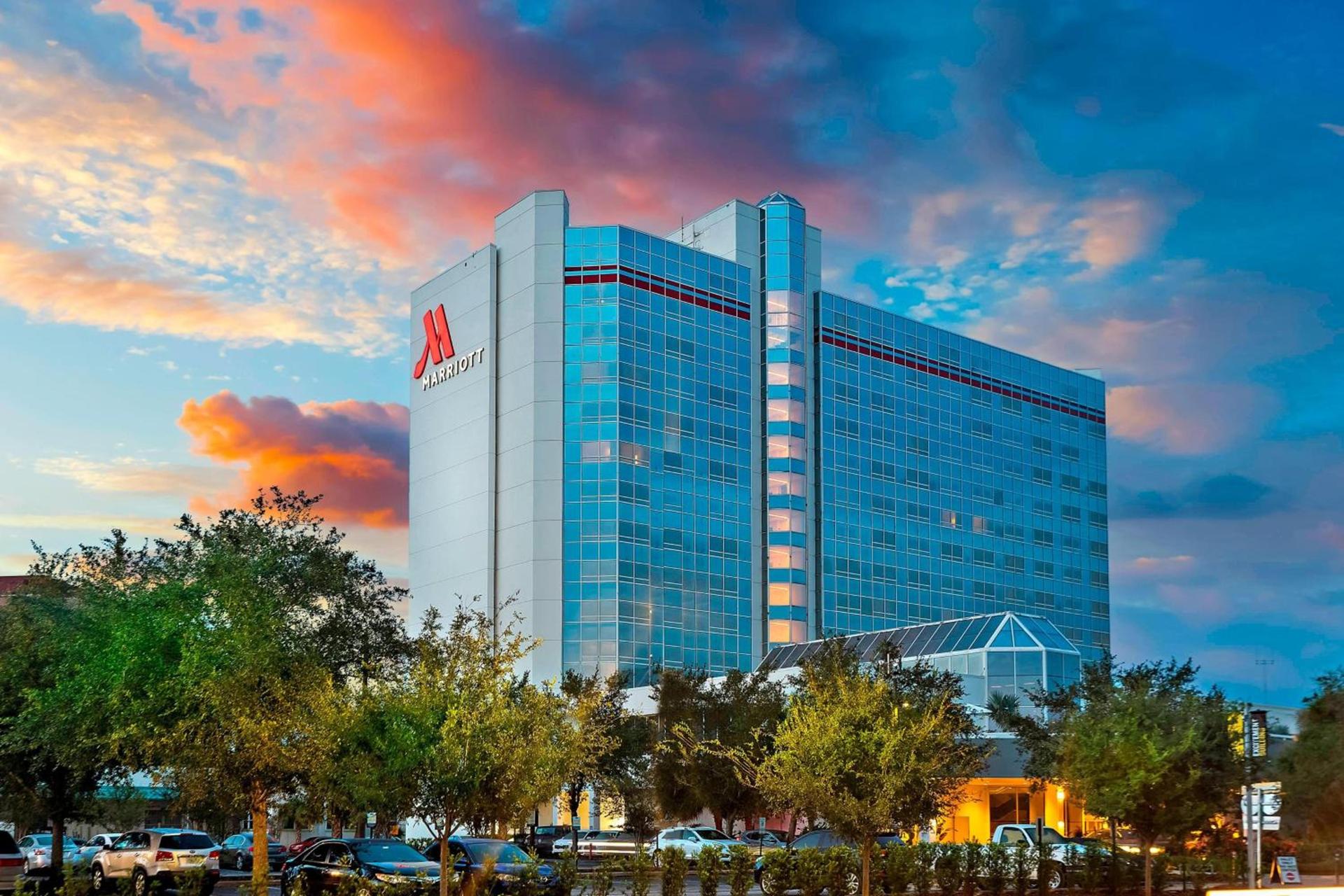 Marriott Orlando Downtown photo 3