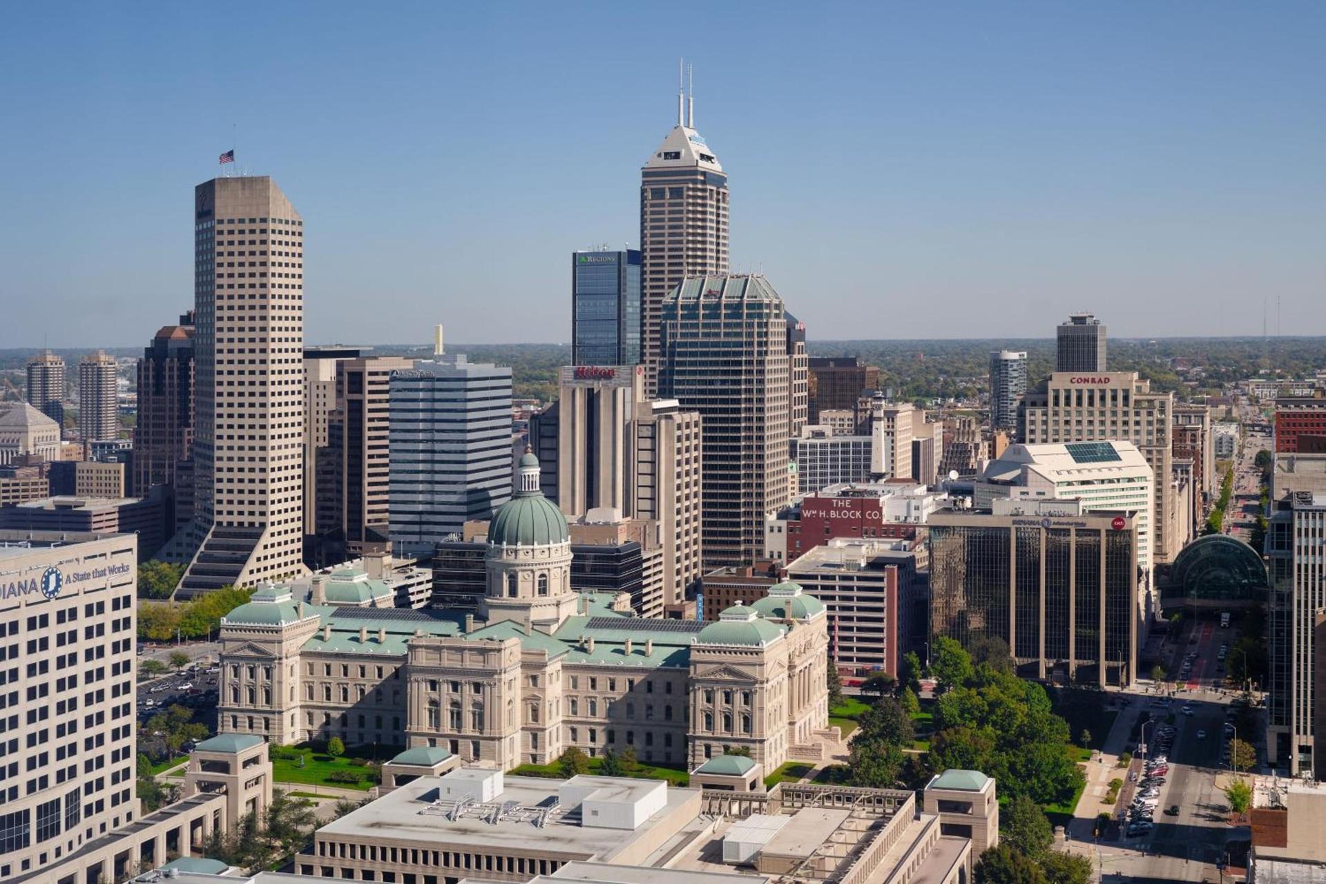 JW Marriott Indianapolis photo 18