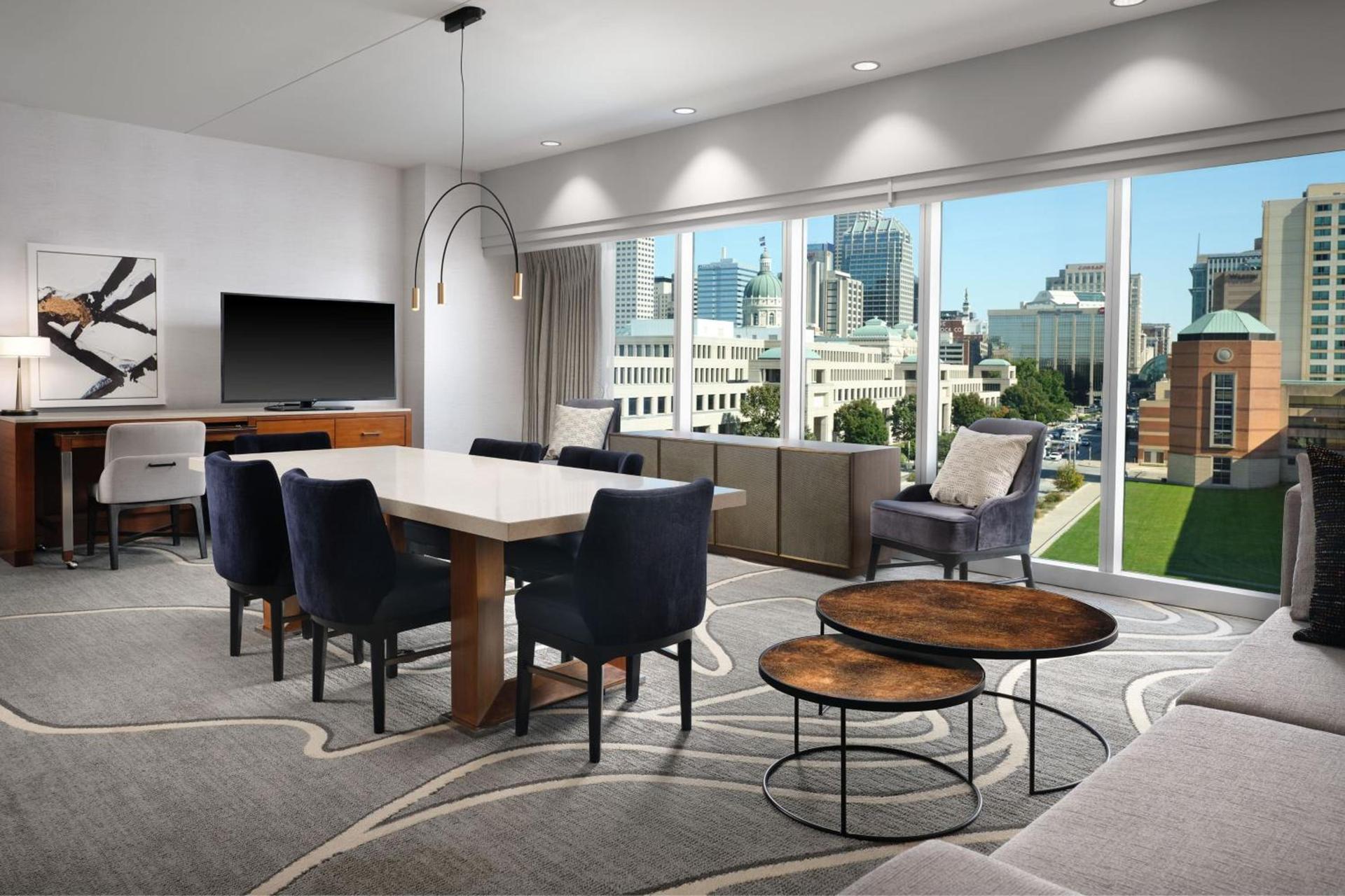 JW Marriott Indianapolis photo 22
