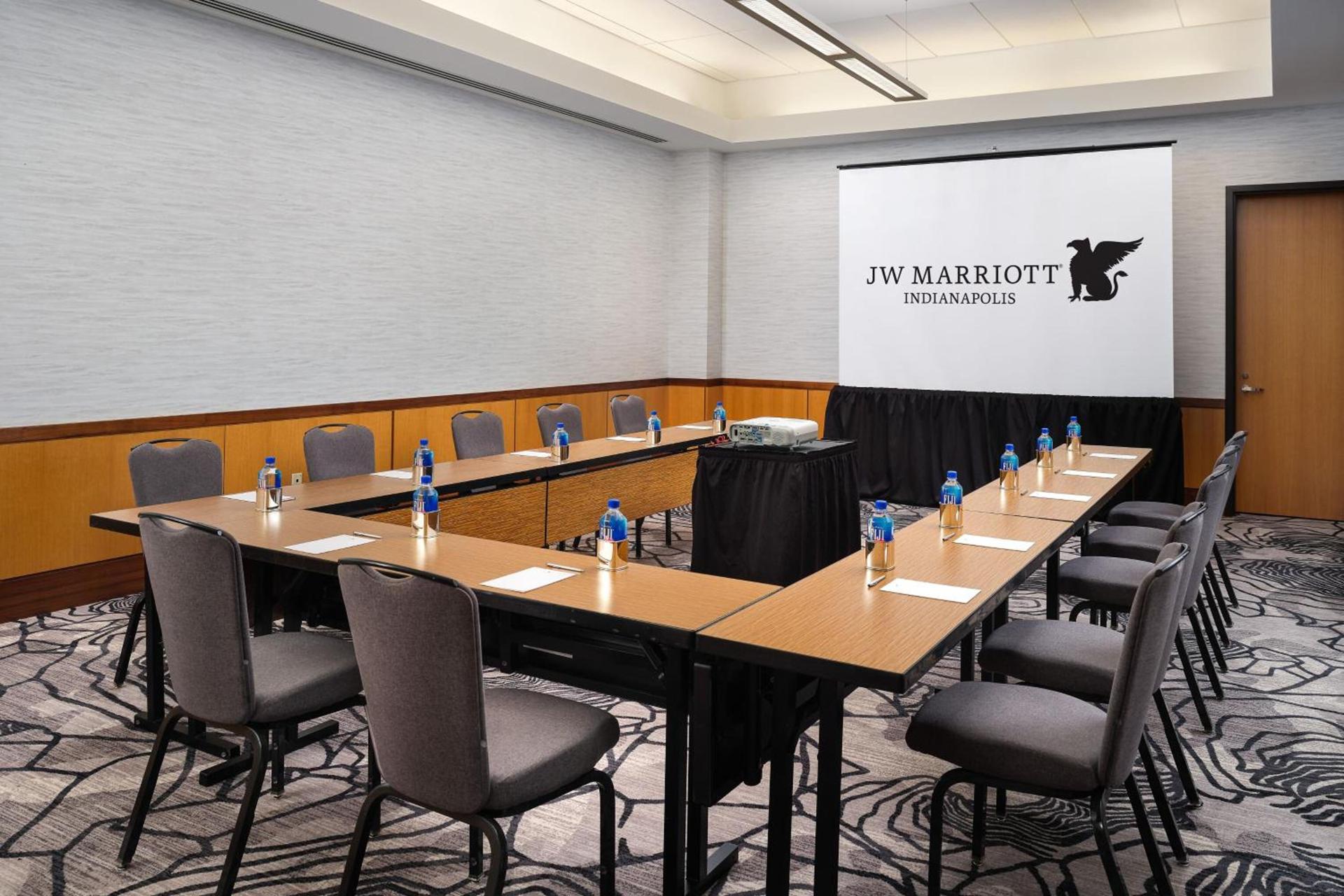 JW Marriott Indianapolis photo 40