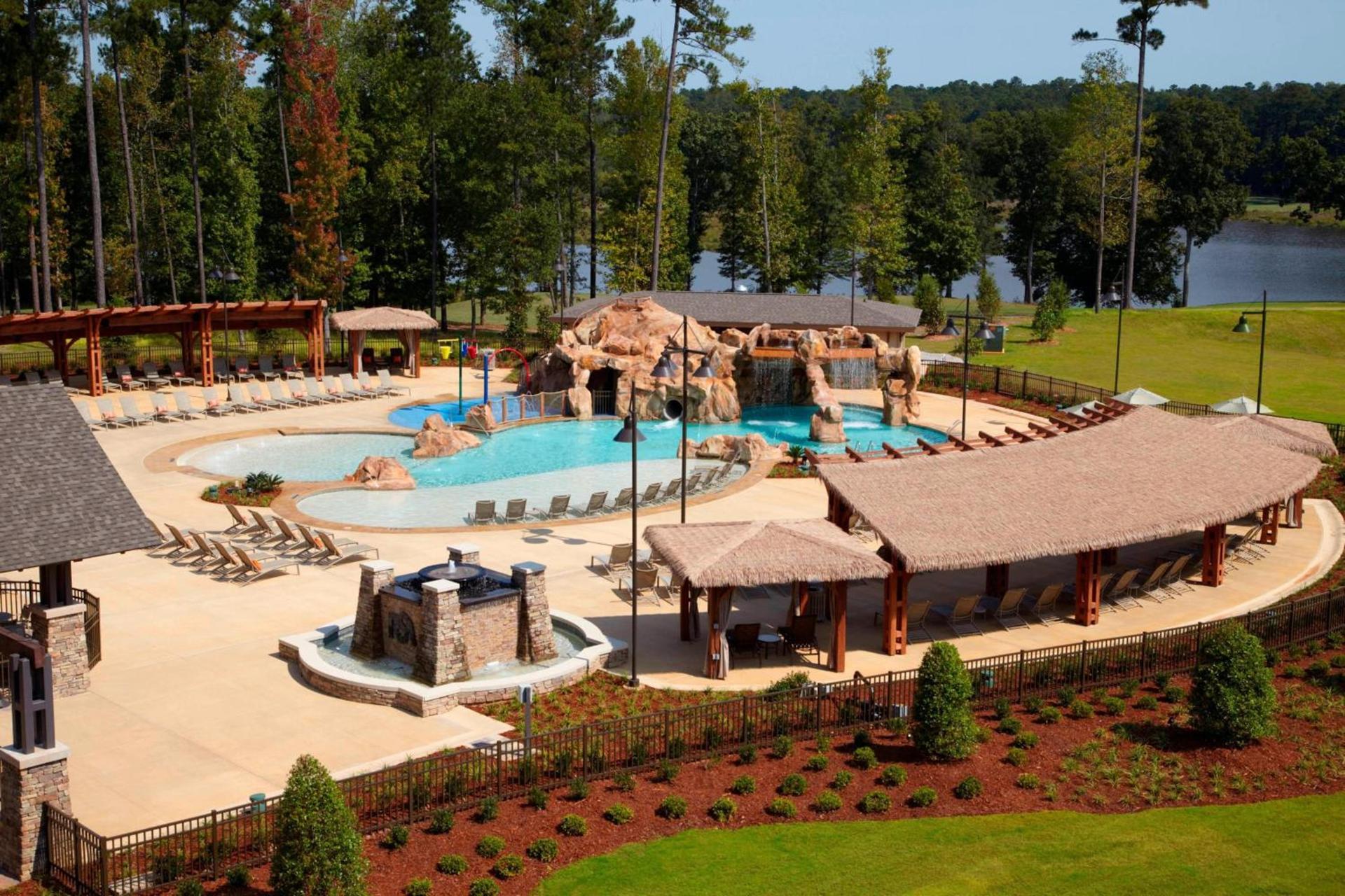 Auburn Marriott Opelika Resort & Spa at Grand National photo 52