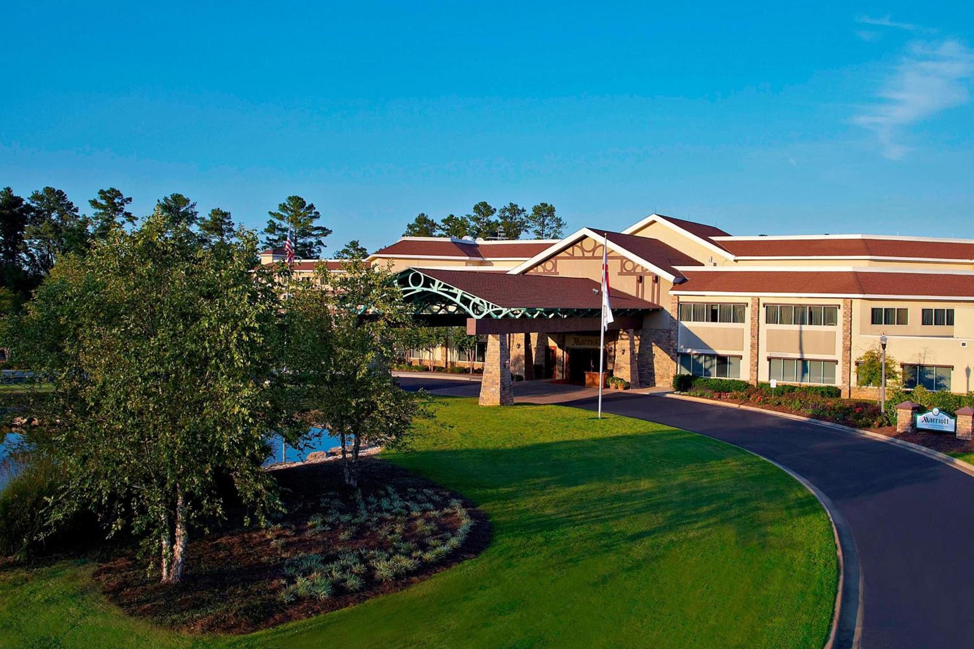 Auburn Marriott Opelika Resort & Spa at Grand National photo 2