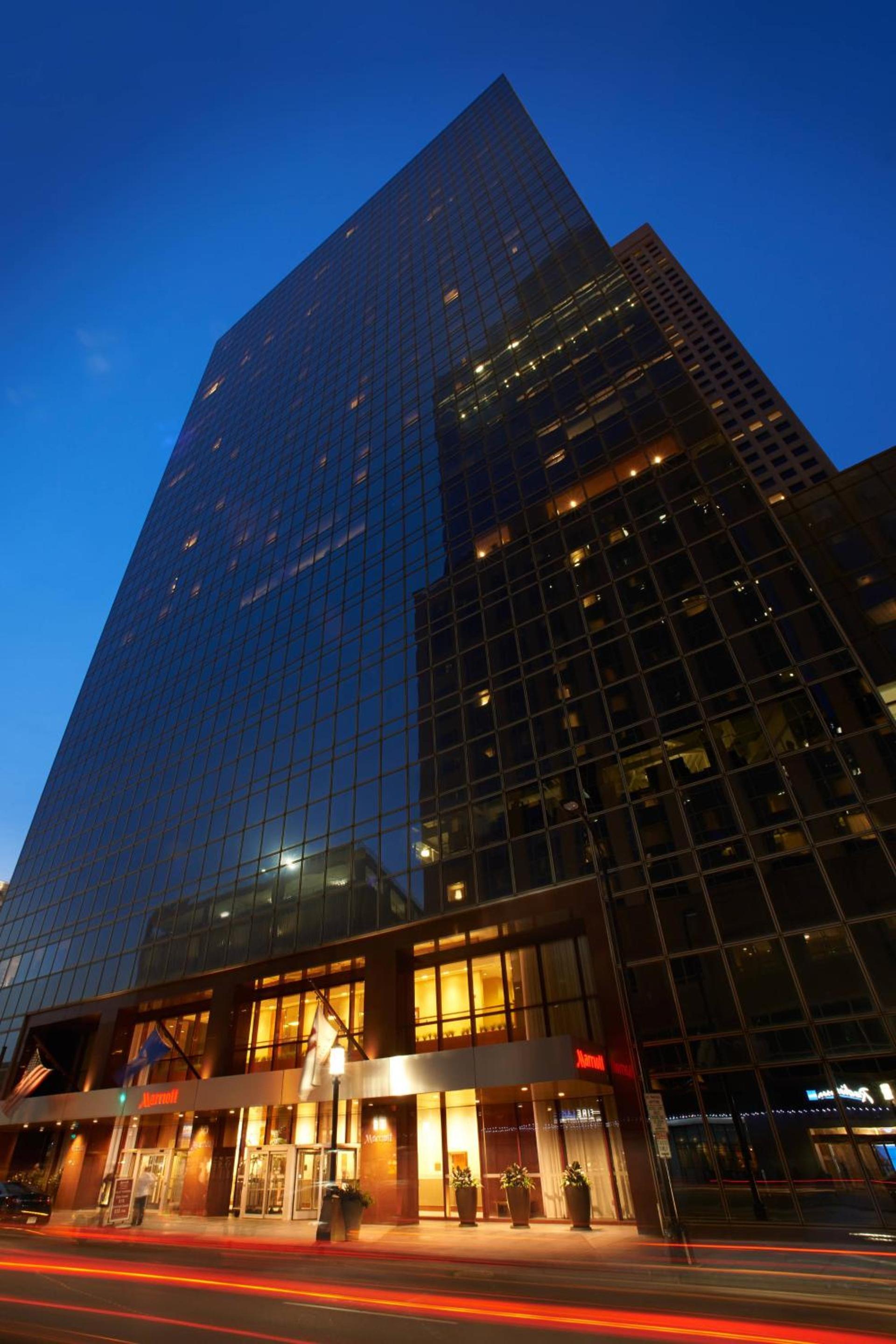 Minneapolis Marriott City Center photo 1