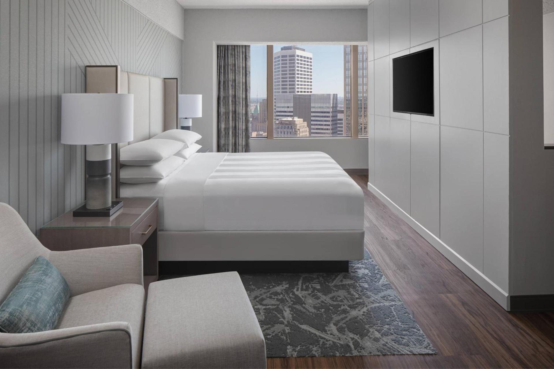 Minneapolis Marriott City Center photo 21