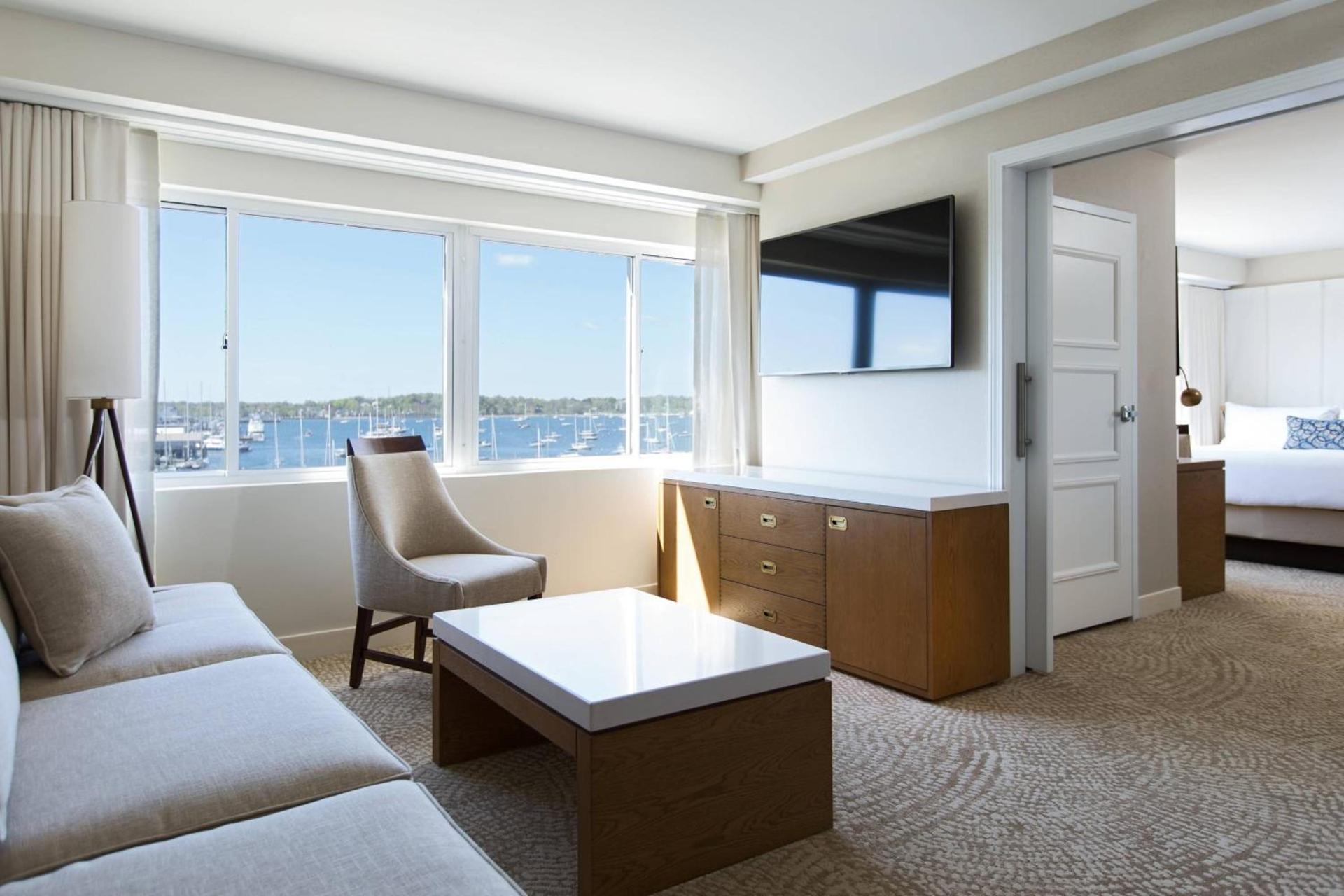 Newport Marriott Hotel & Spa photo 35