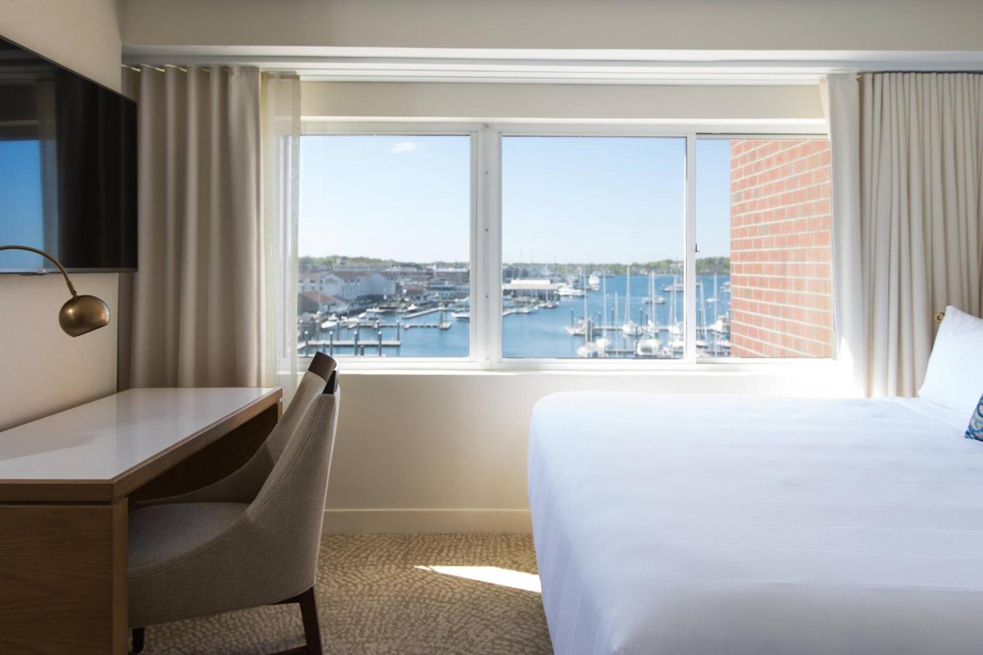 Newport Marriott Hotel & Spa photo 85