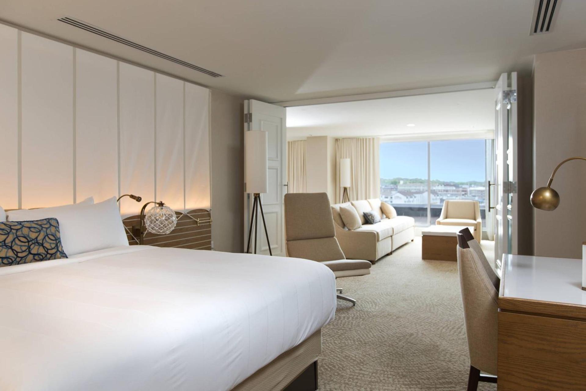 Newport Marriott Hotel & Spa photo 82