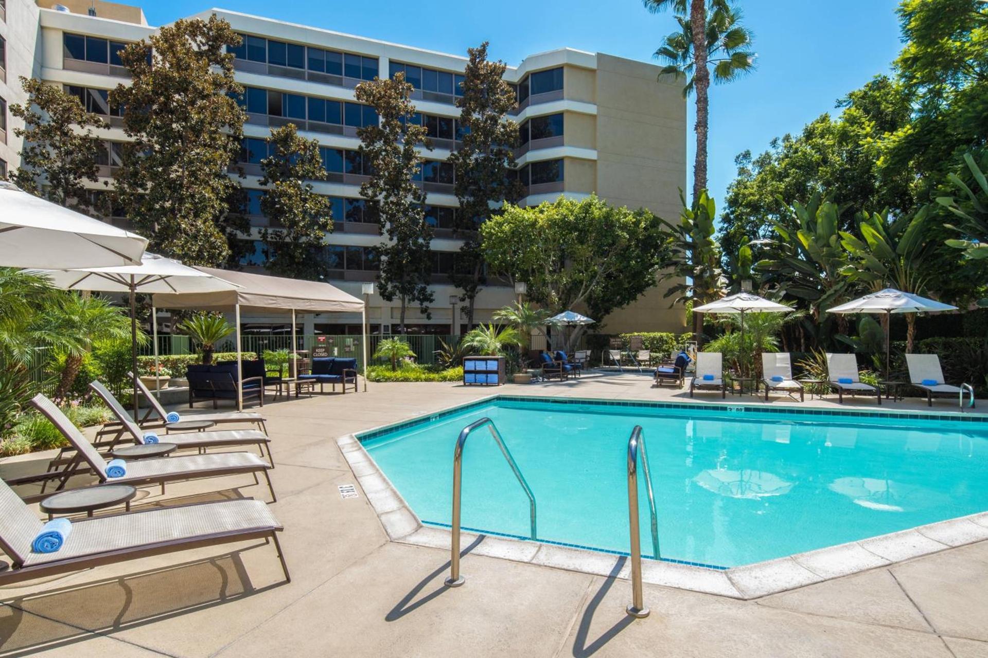 Fullerton Marriott at California State University photo 42