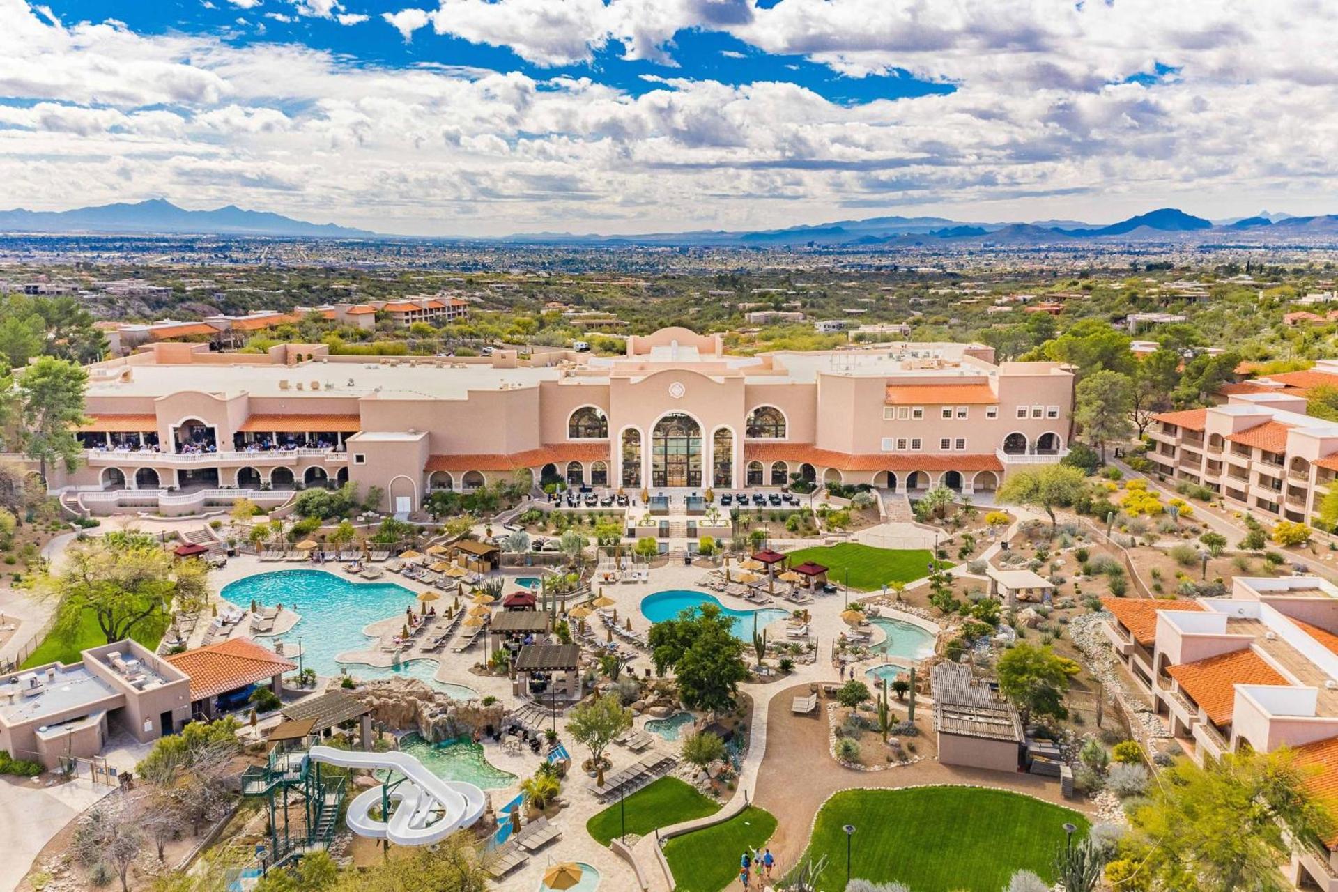 The Westin La Paloma Resort & Spa — hotel in Tucson