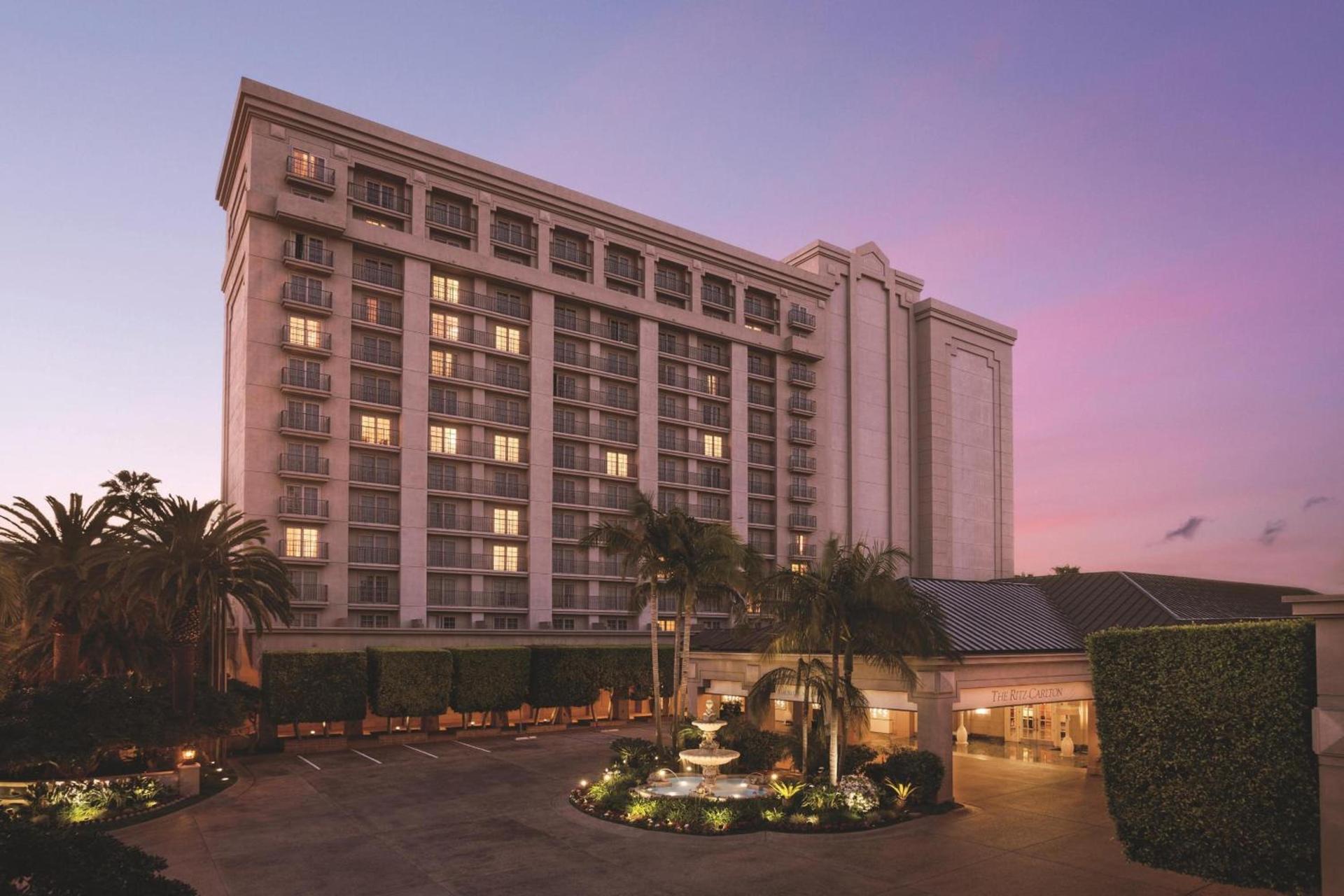 The Ritz-Carlton, Marina del Rey photo 9